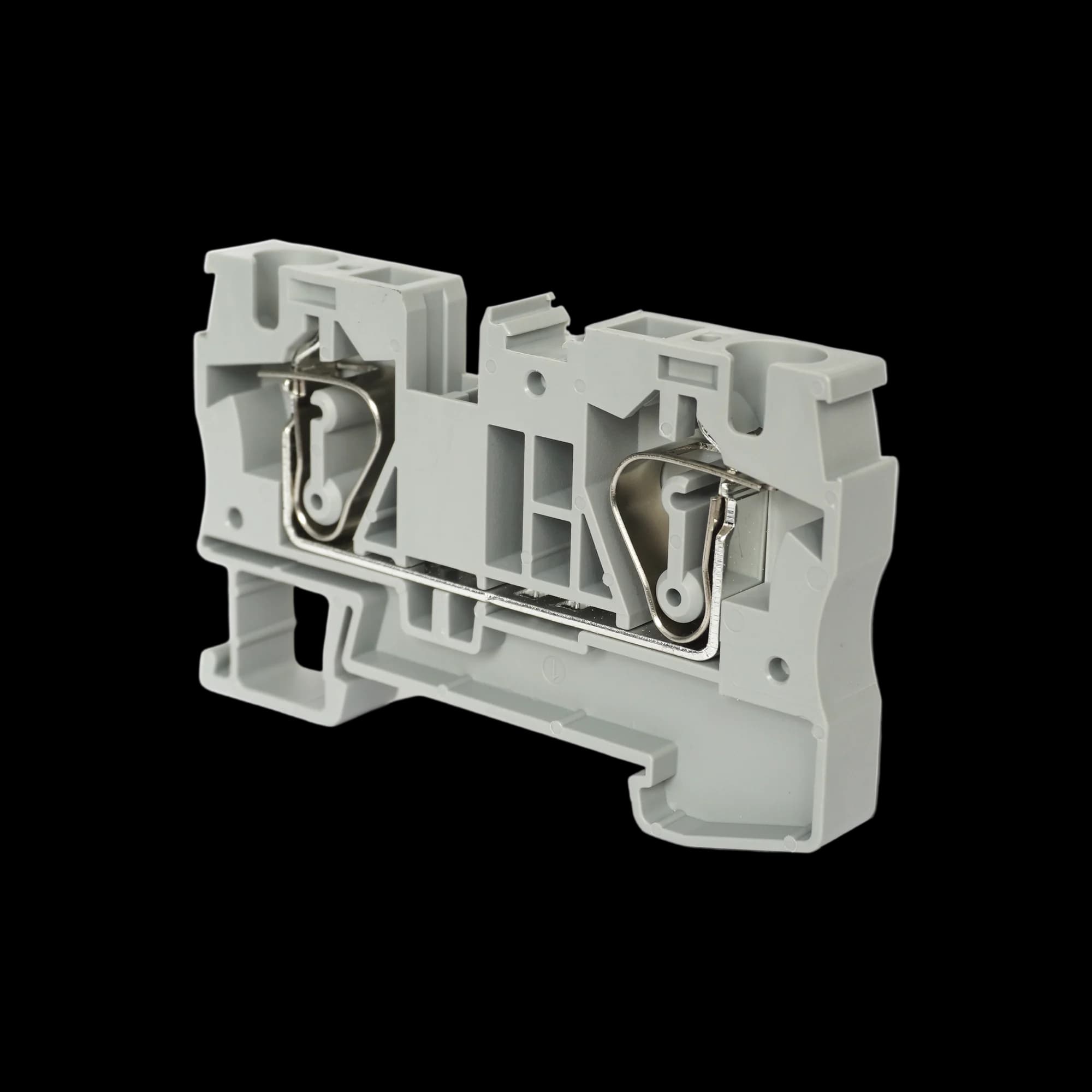 TC6-2-GY_Клемма TC6-2, серая, пружинная, 6мм²_4