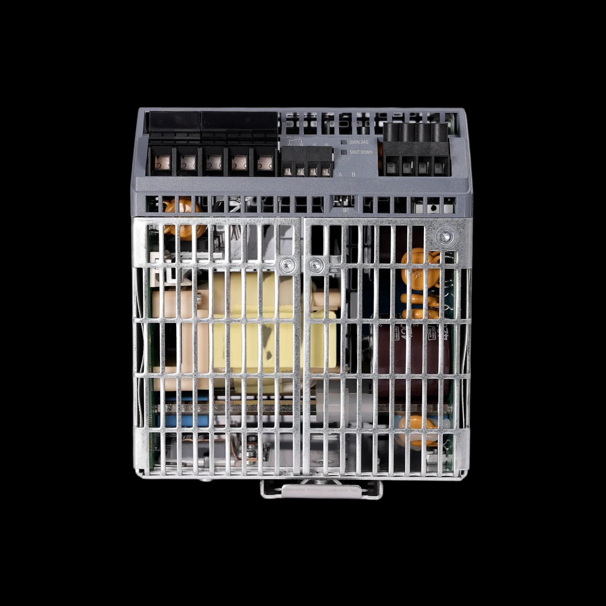 6EP3437-8SB00-0AY0_Блок питания SITOP PSU8200 3-ф., DC 24 В/40 A_4
