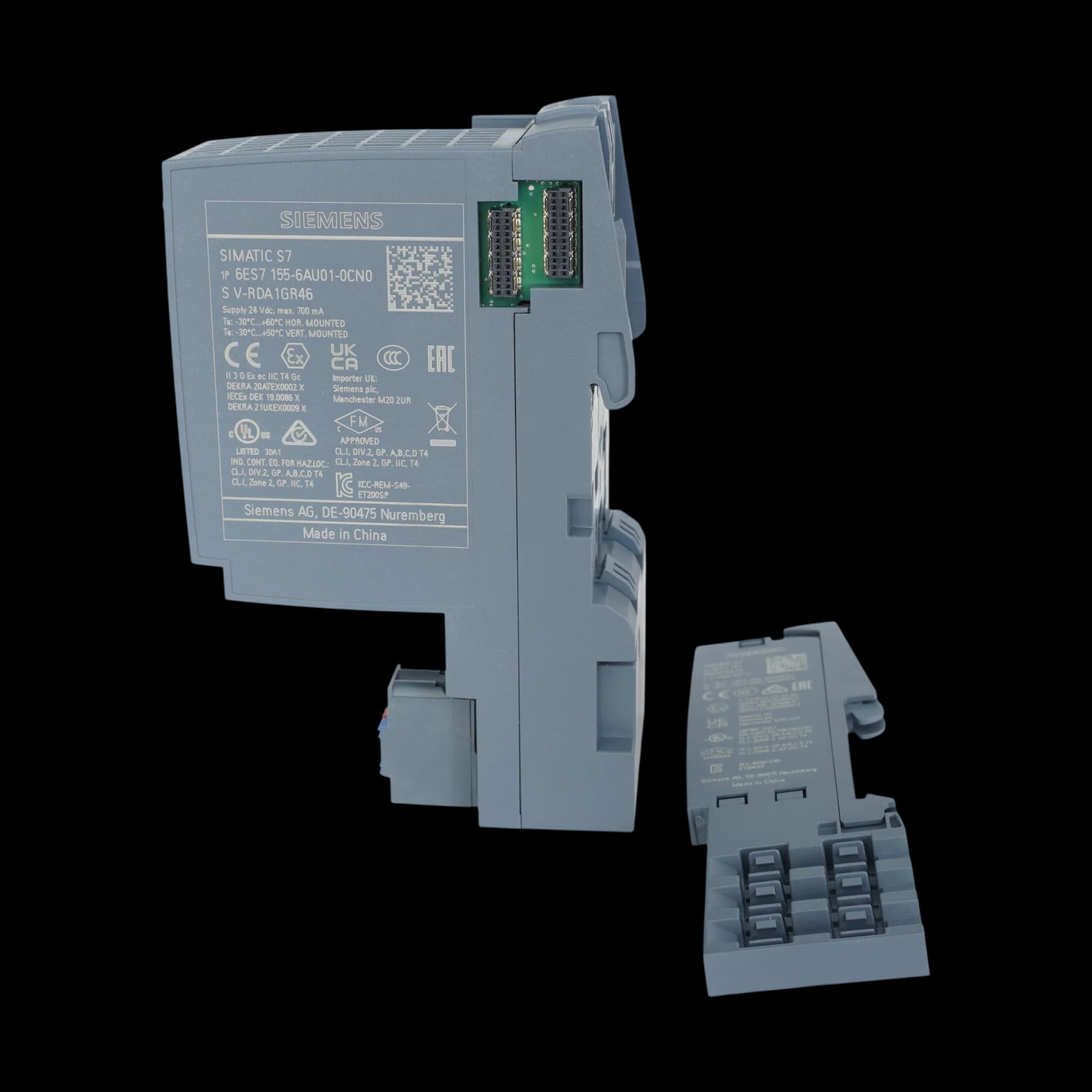 6ES7155-6AU01-0CN0_Интерфейсный модуль IM155-6PN/2 HF, до 64 модулей_3