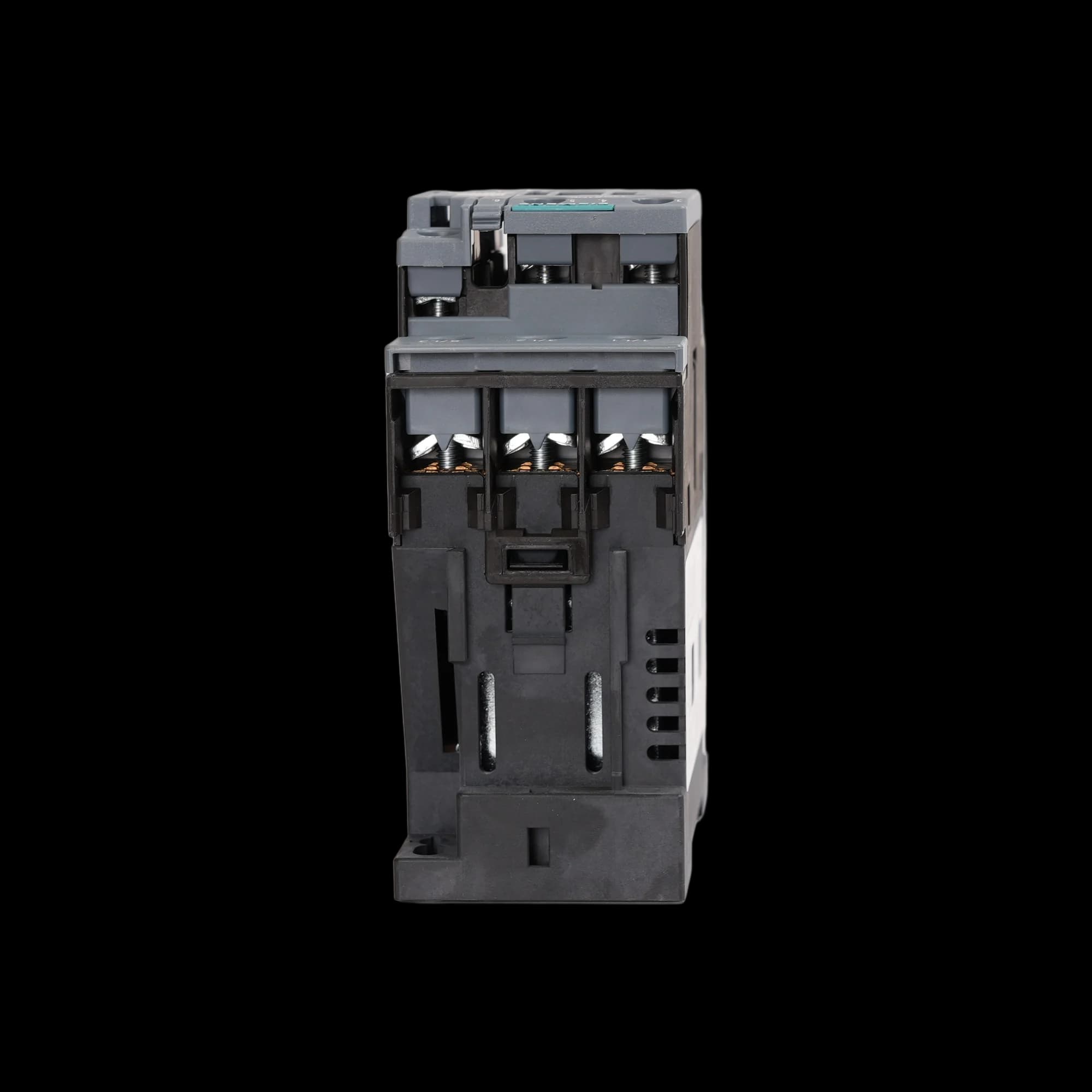 3RT6026-1BB40_Контактор 3P 25А 11кВт AC3 катушка, 24В DC, допконтакты 1НО+1НЗ, габарит S0_5