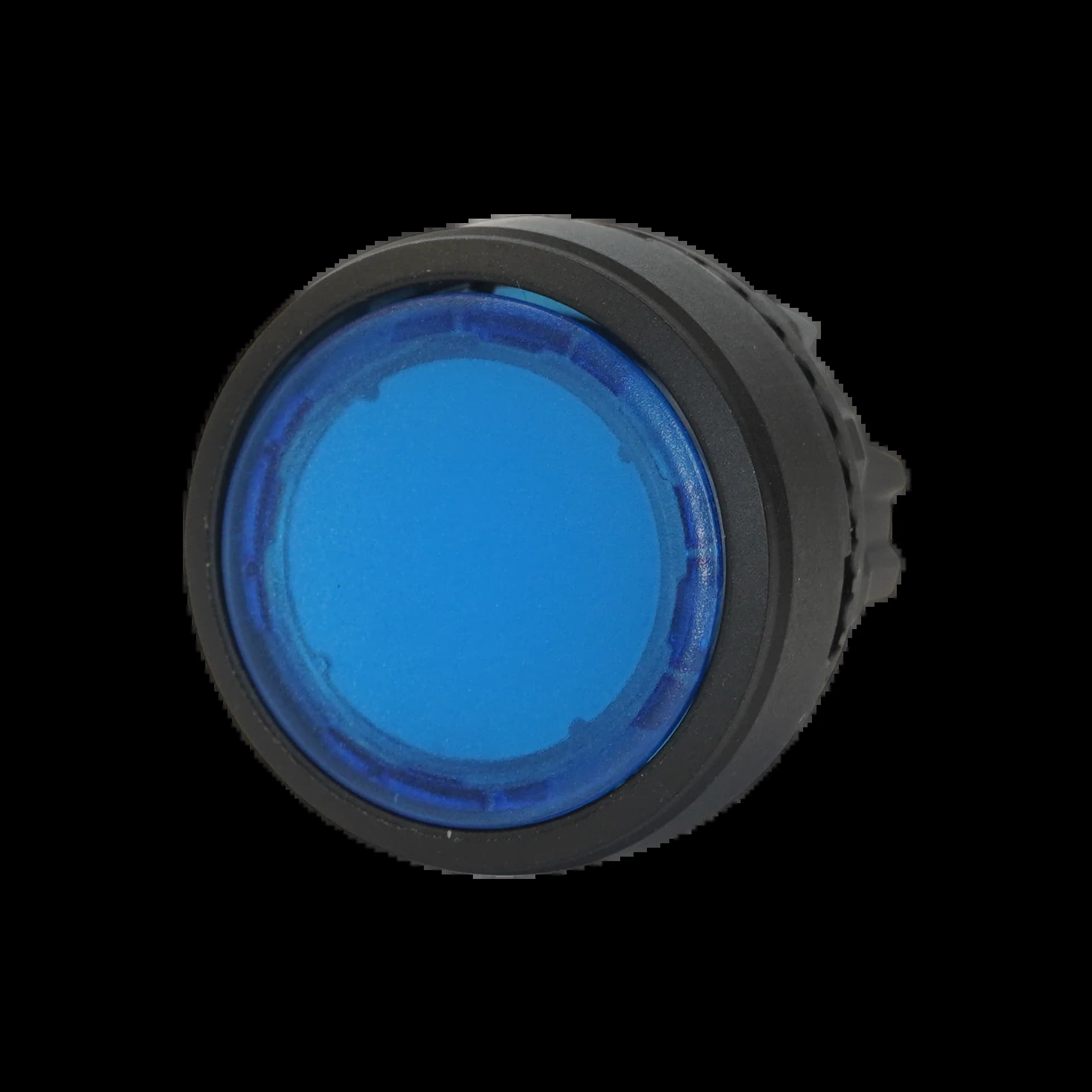 TS2011-0AM40_Актуатор кнопки с возможностью подсветки, синий, без фиксации