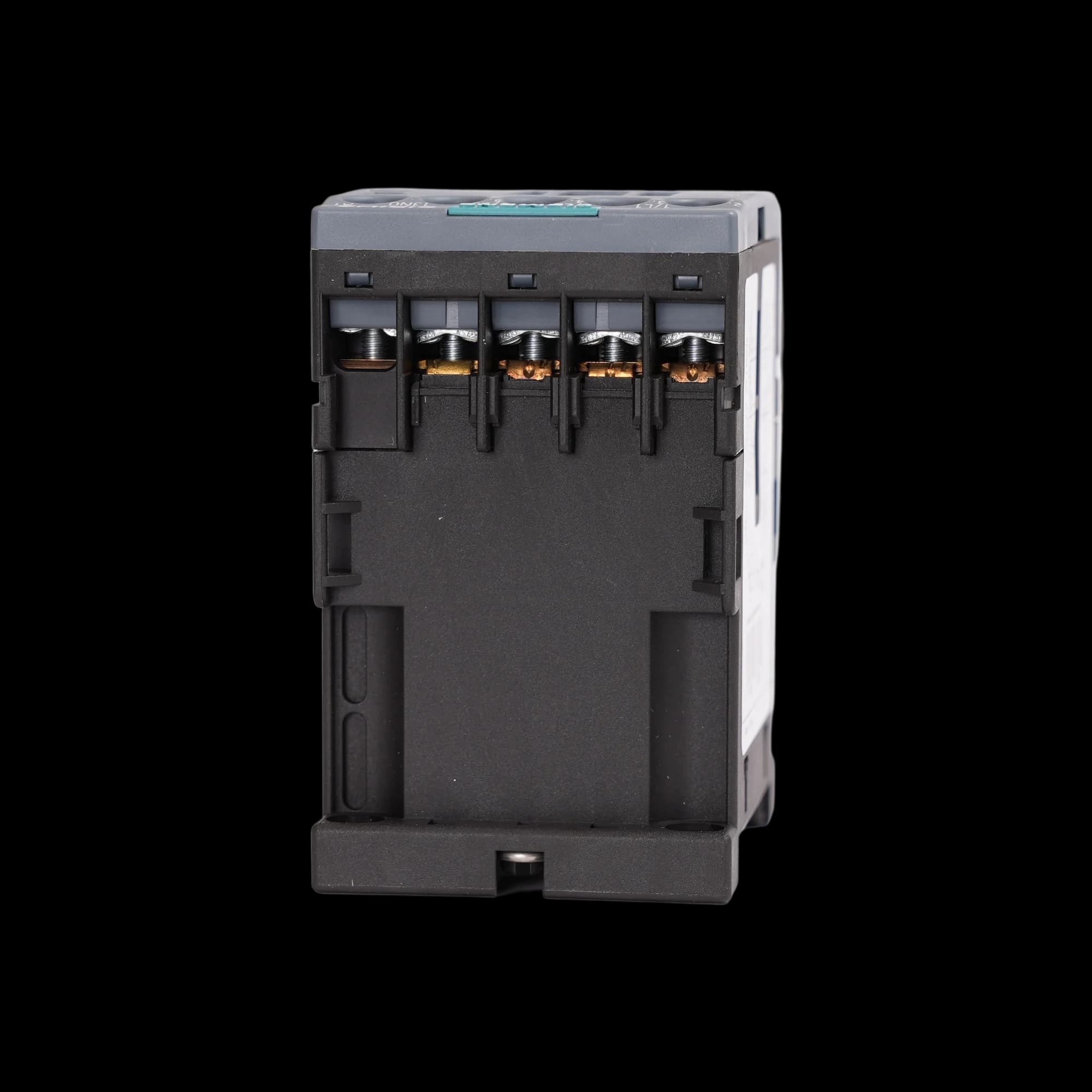 3RT6017-1AB01_Контактор 3P 12А 5.5кВт AC3 катушка, 24В AC, допконтакт 1НО, габарит S00_6