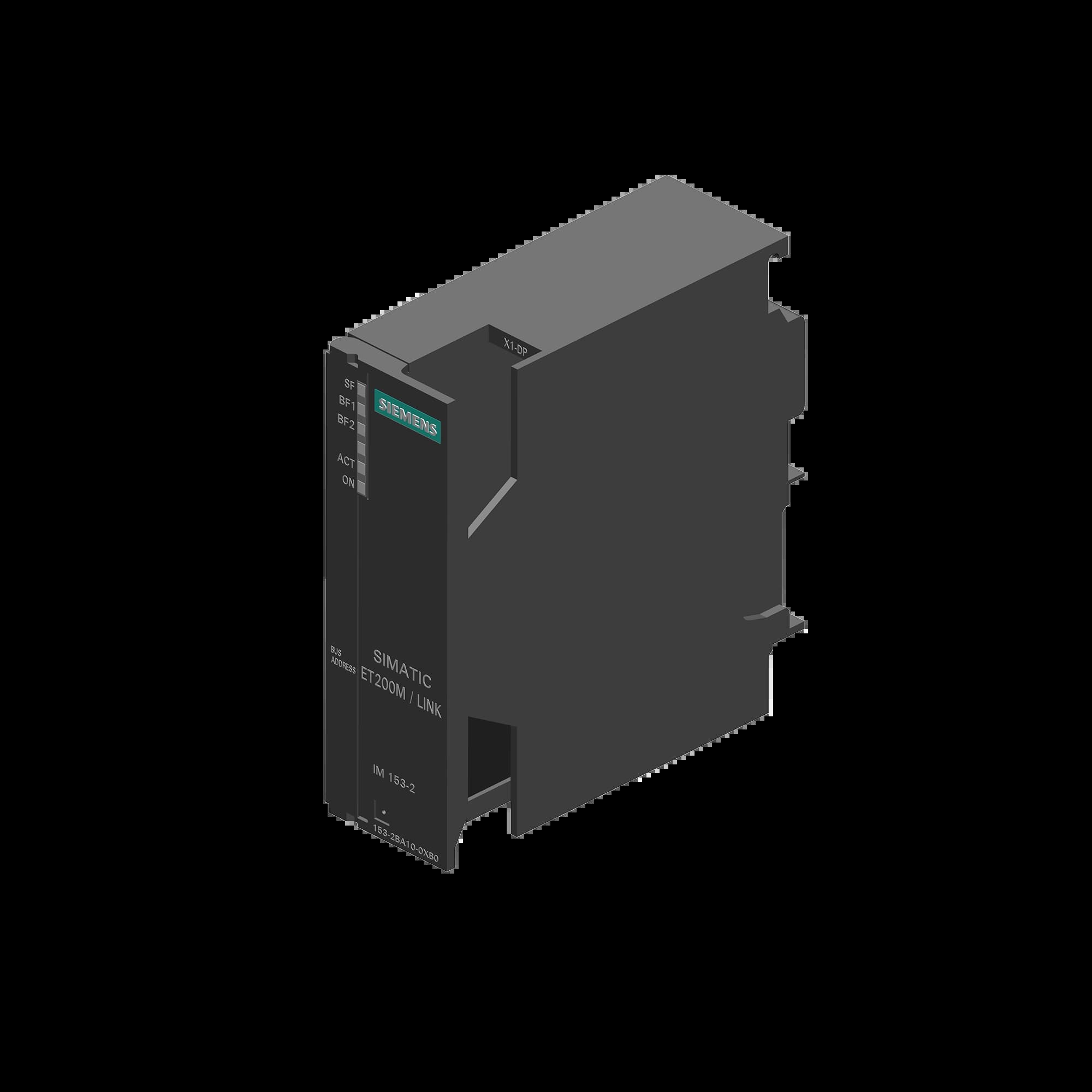 6ES7153-2BA10-0XB0_Интерфейсный модуль IM 153-2 DP HF, до 12 модулей_1