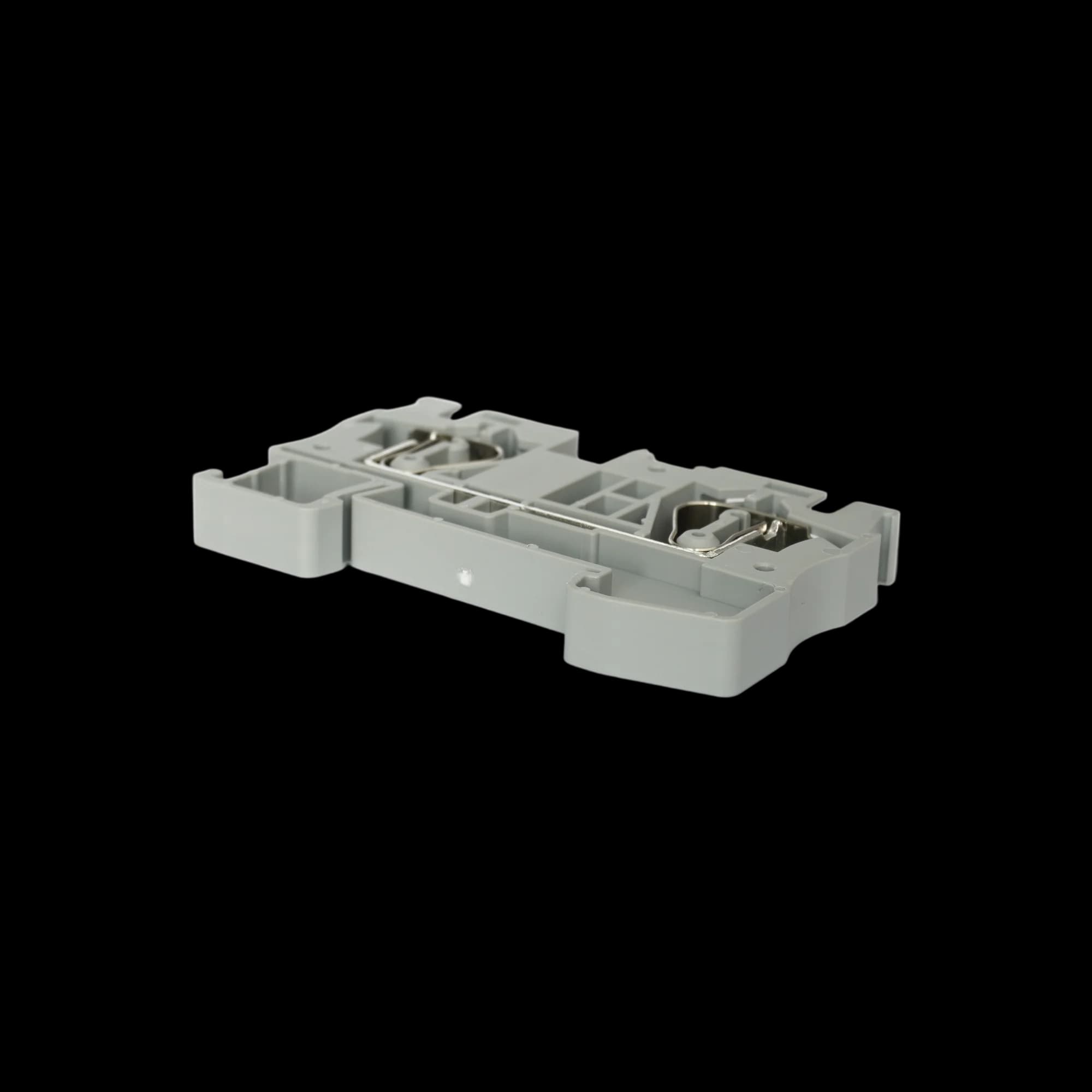 TC6-2-GY_Клемма TC6-2, серая, пружинная, 6мм²_1