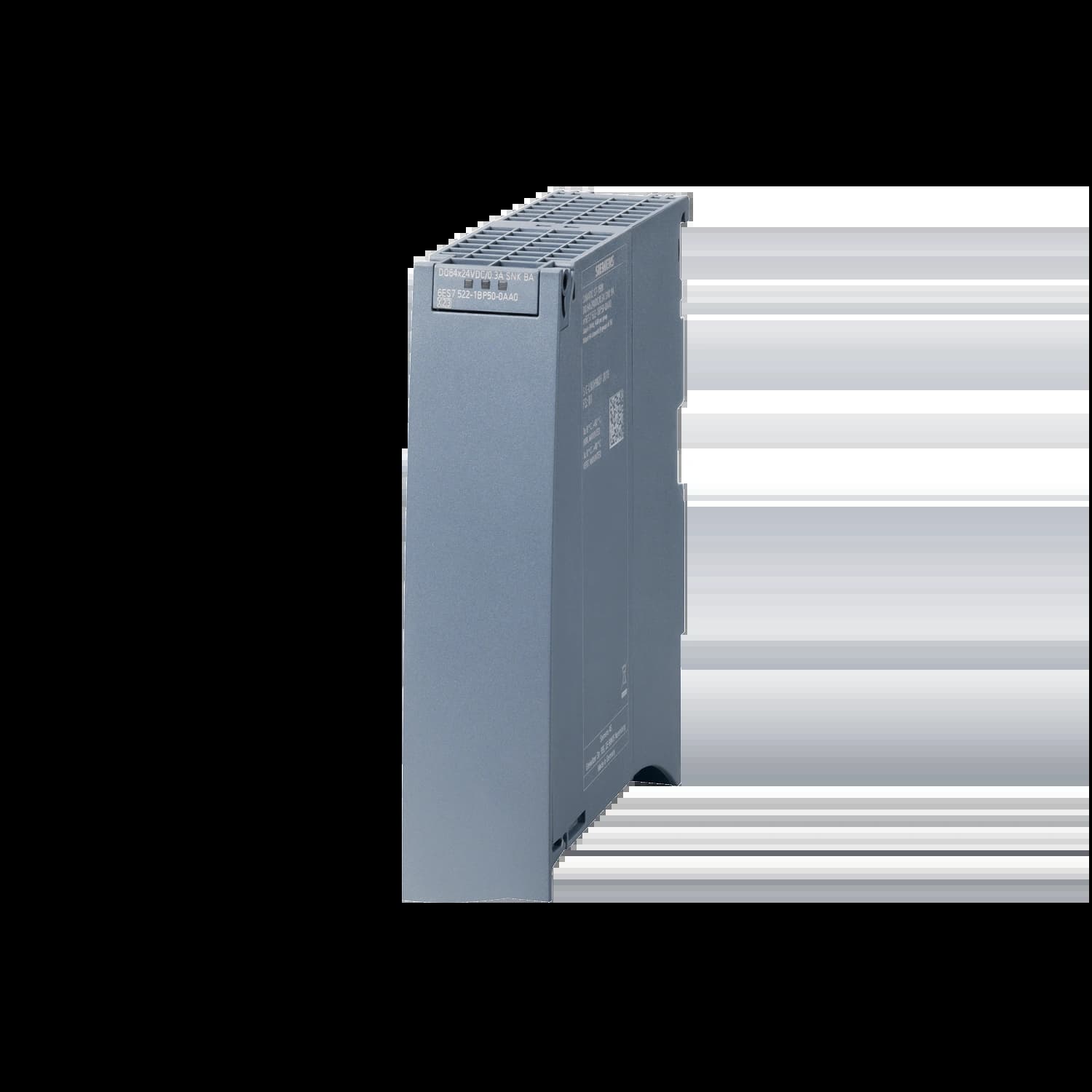 6ES7522-1BP50-0AA0_Модуль вывода SM 522 DQ64x24VDC/0.3A SNK BA, 35 мм_1