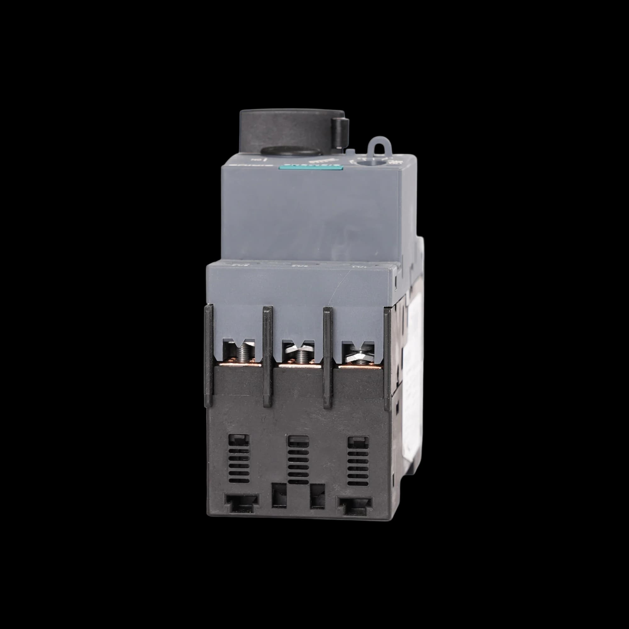 3RV6011-0KA10_Мотор-автомат 0.9...1.25А, 100кА
