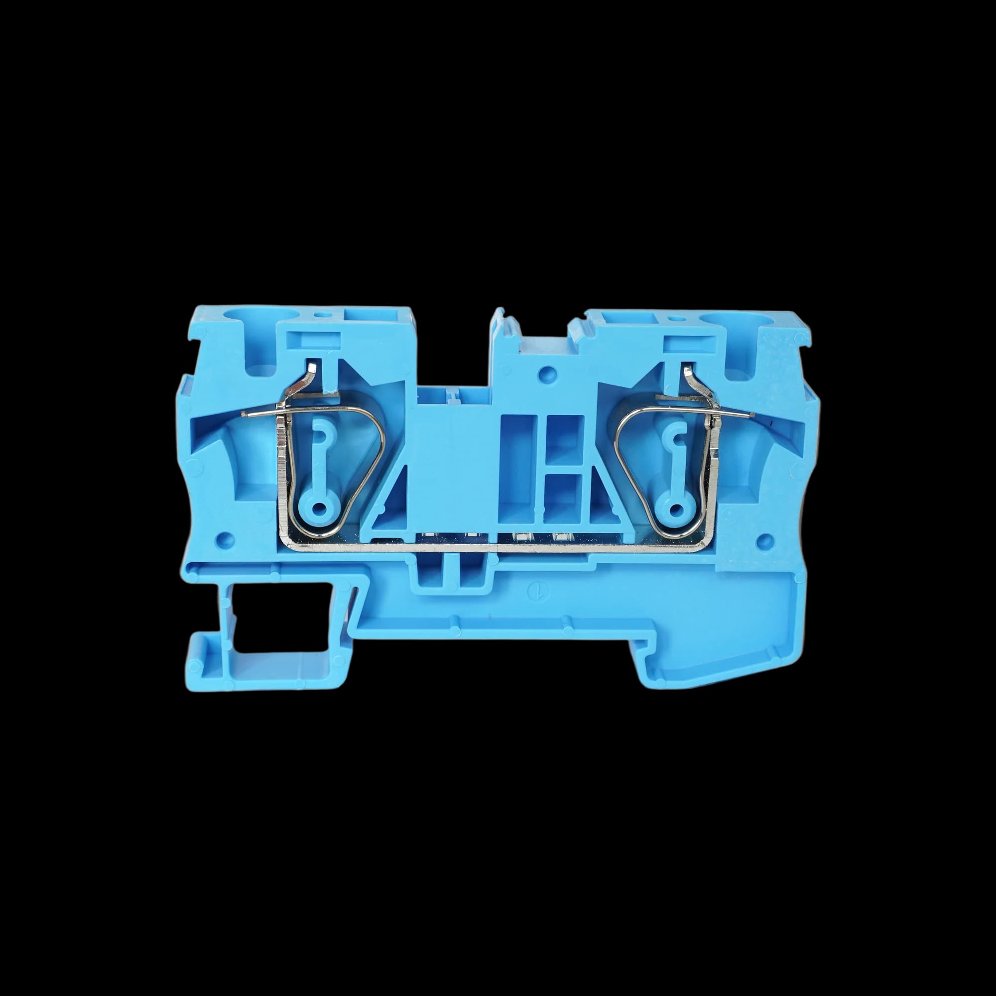 TC6-2-BU_Клемма TC6-2, синяя, пружинная, 6мм²_4