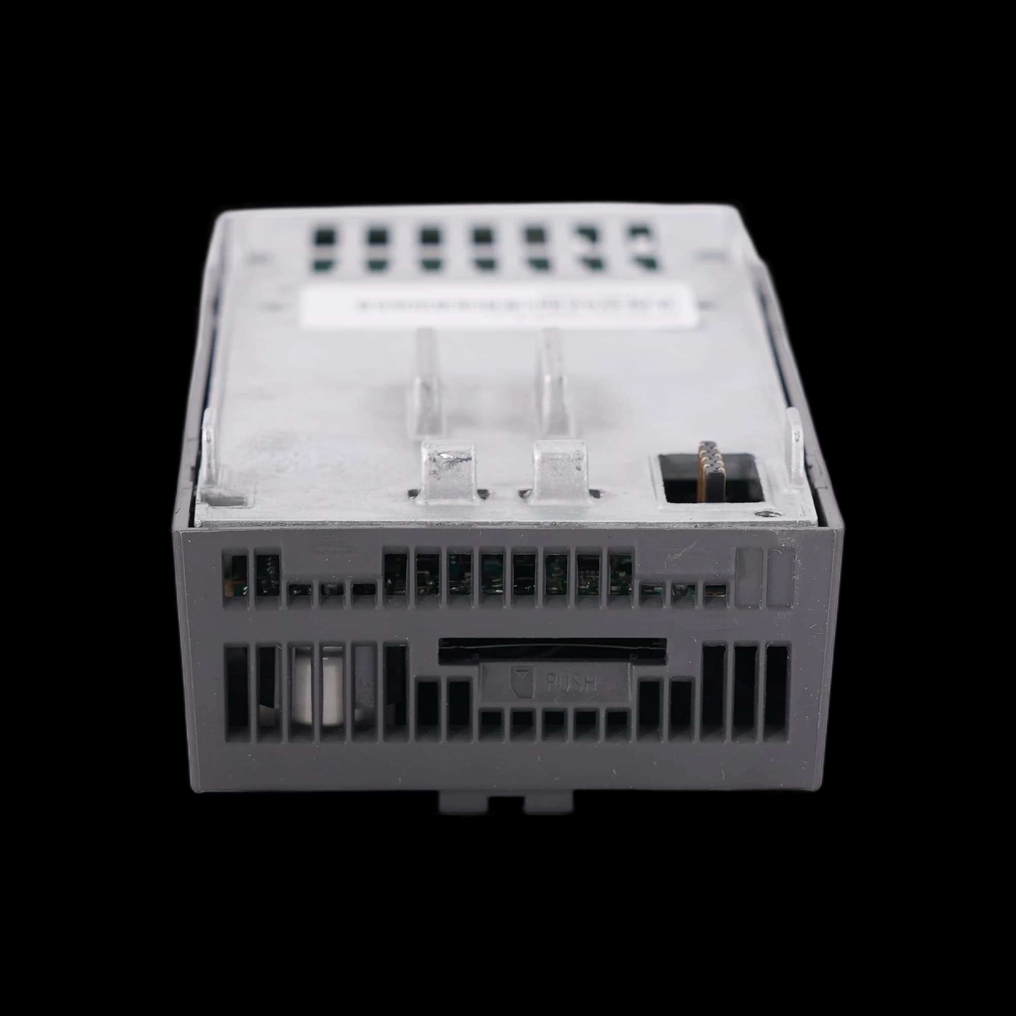 6SL3244-0BB12-1BA1_Блок управления ПЧ SINAMICS CU240E-2 (USS; MODBUS RTU, 6DI, 3DO, 2AI, 2AO), IP20_4