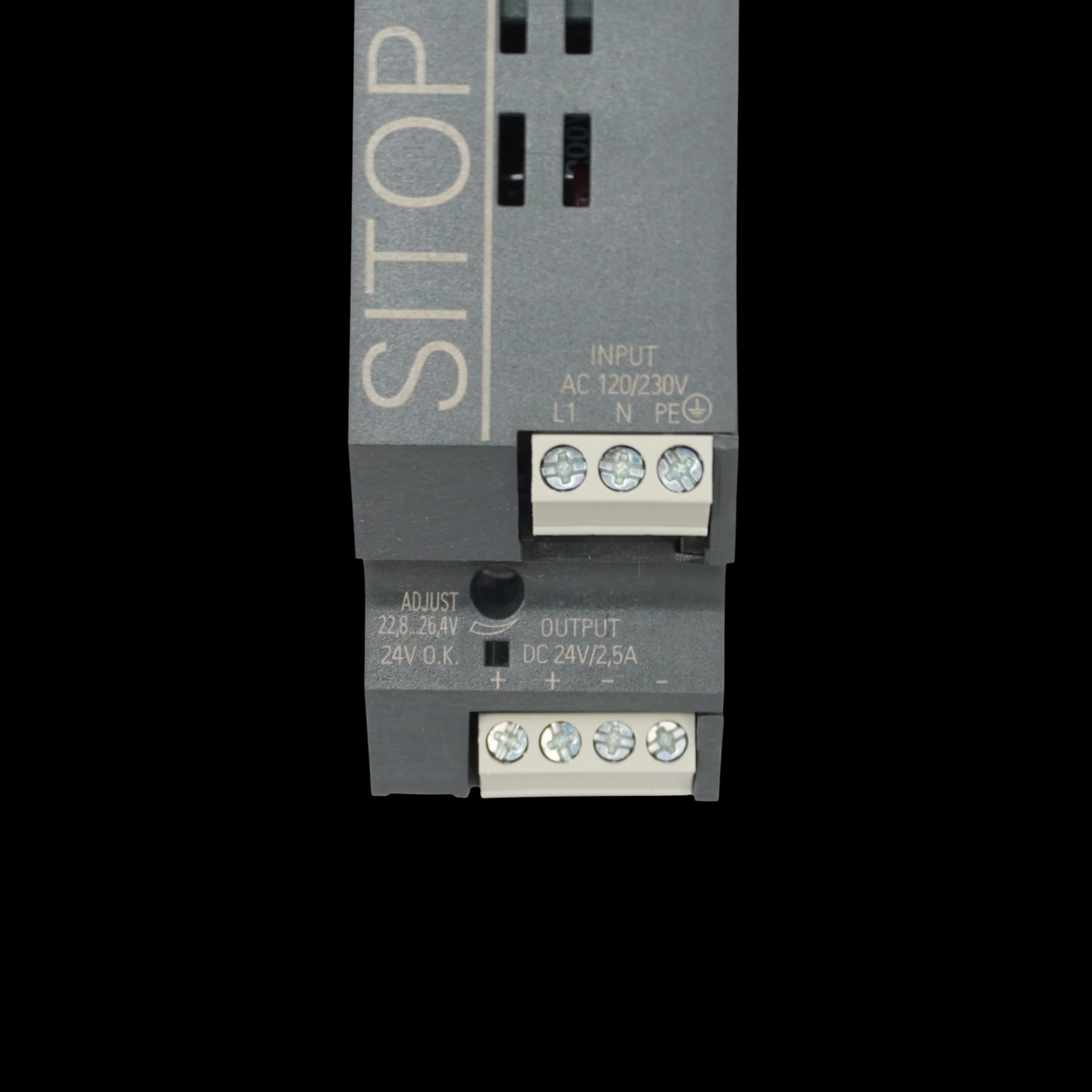 6EP1332-1LB00_Блок питания SITOP PSU100L 1-ф., DC 24 В/2,5 A_4