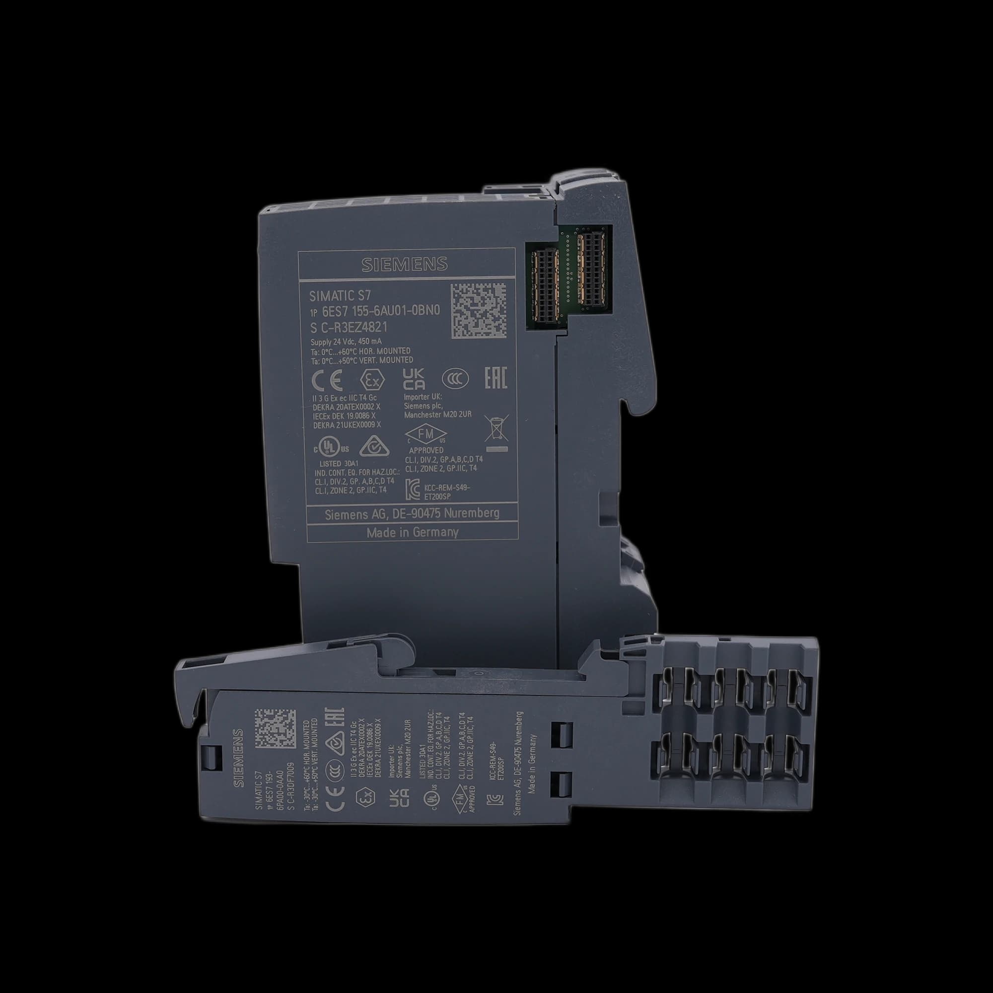 6ES7155-6AU01-0BN0_Интерфейсный модуль IM 155-6 PN ST, до 32 модулей_2