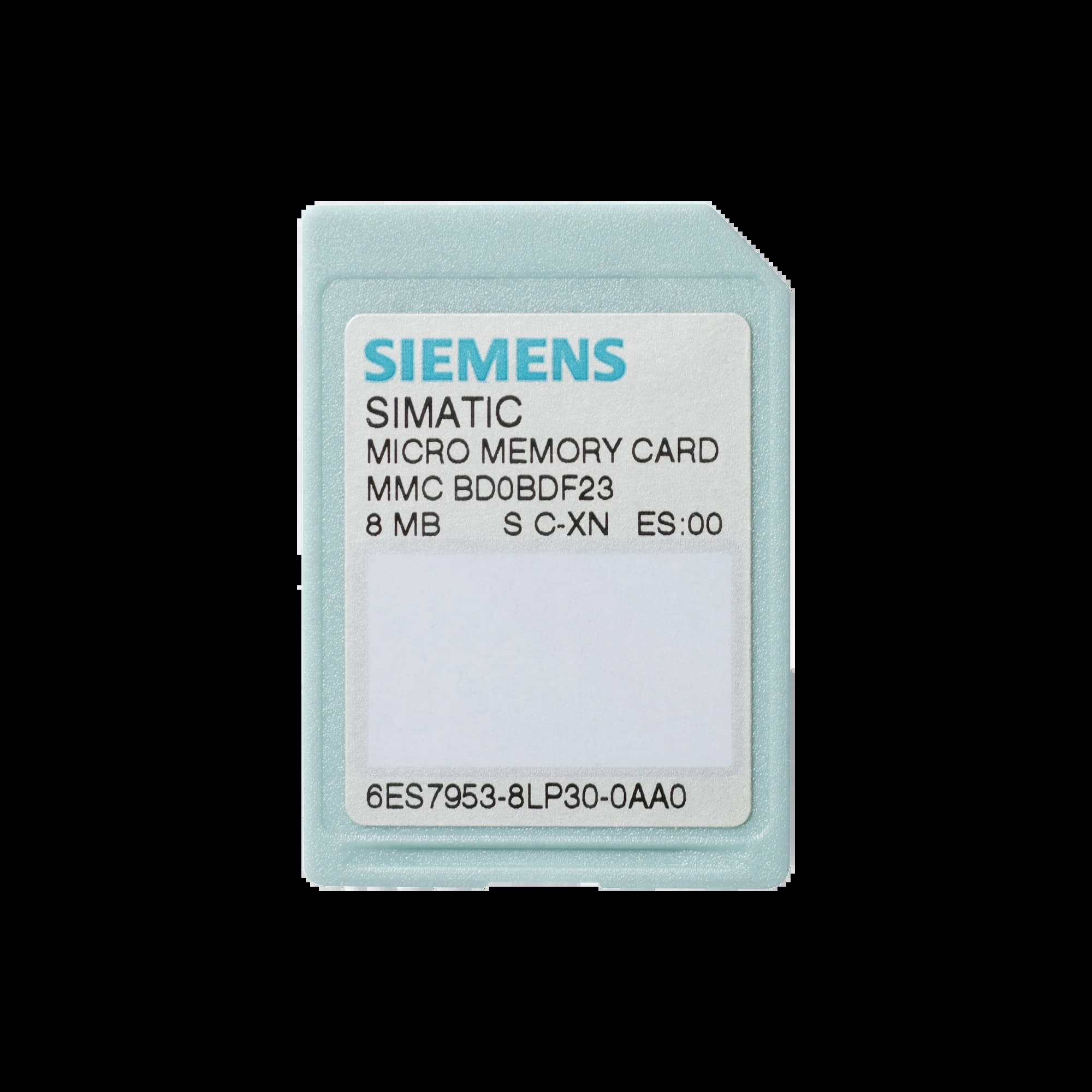 6ES7953-8LM32-0AA0_Карта памяти MMC 4 МБ_1