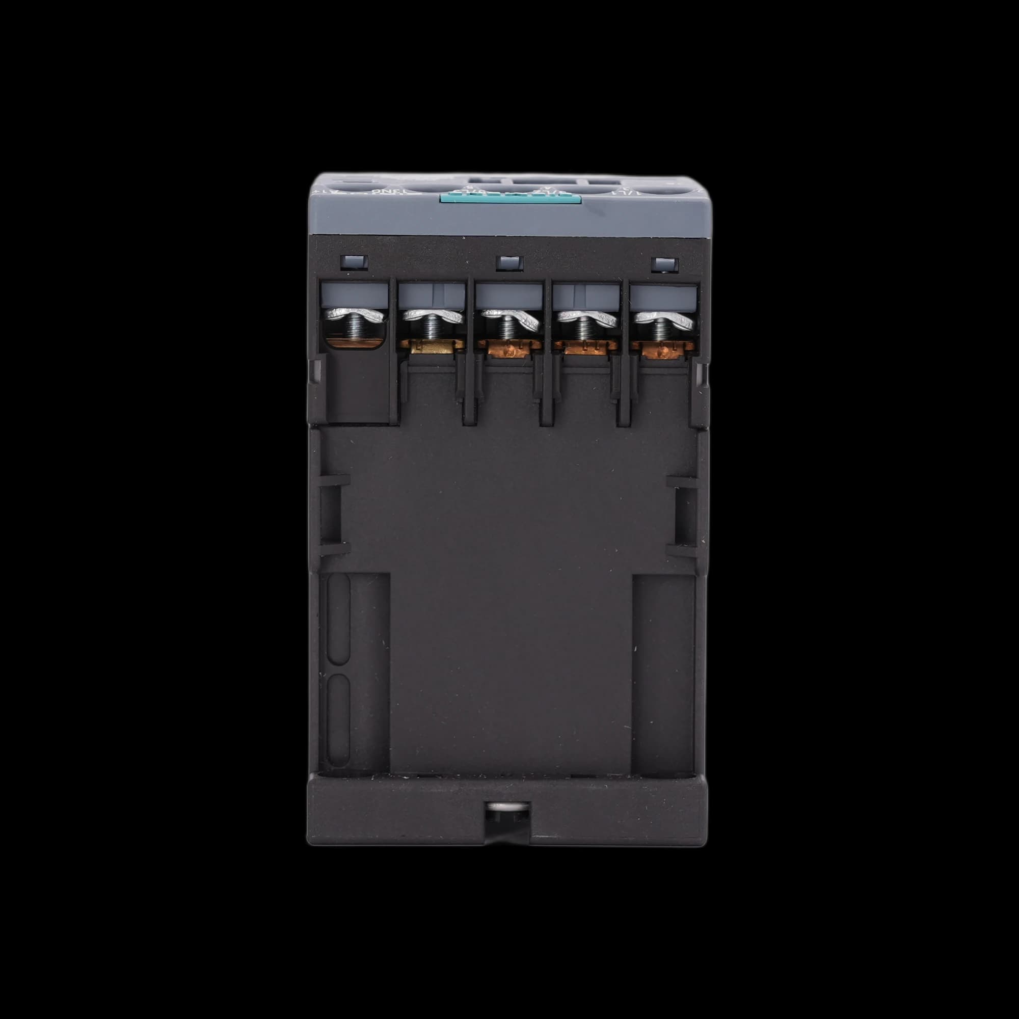 3RT6017-1BB41_Контактор 3P 12А 5.5кВт AC3 катушка, 24В DC, допконтакт 1НО, габарит S00_5