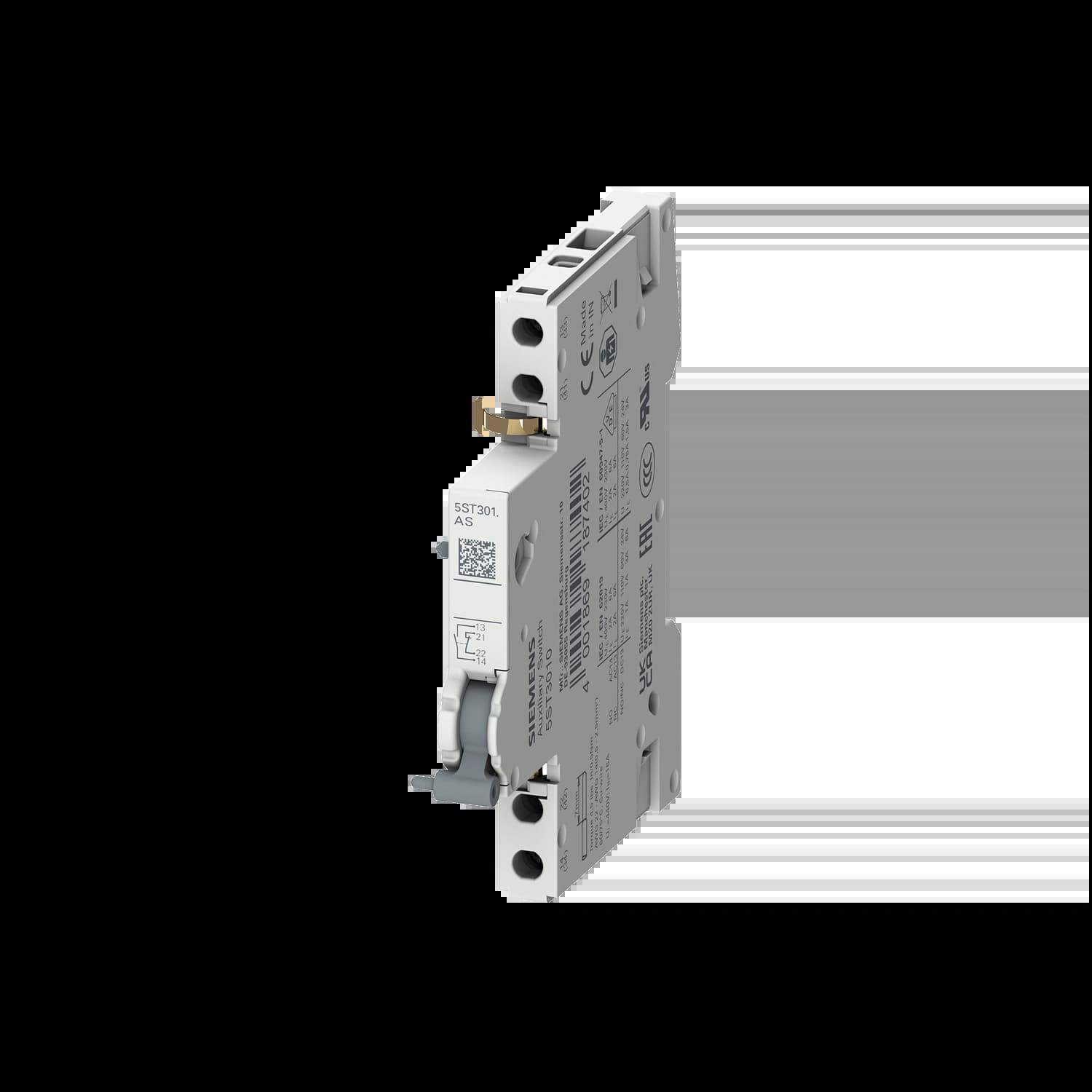 5ST3010_Контакт состояния 1НО+1НЗ, 0,5MW_2