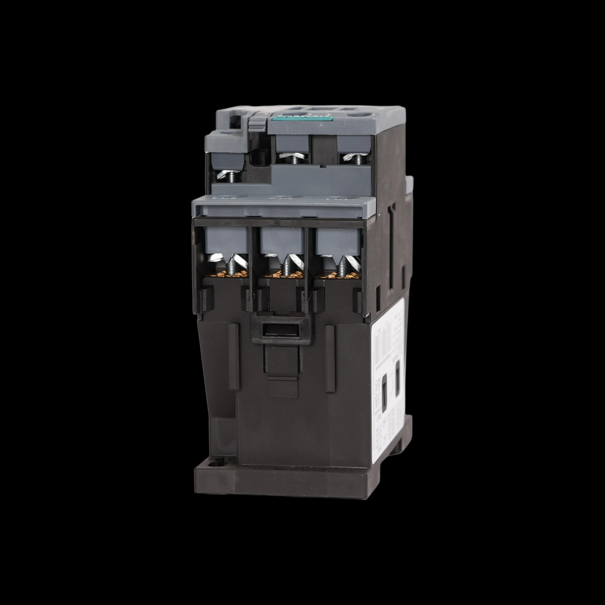 3RT6026-1AP00_Контактор 3P 25А 11кВт AC3 катушка, 230В AC, допконтакты 1НО+1НЗ, габарит S0_5
