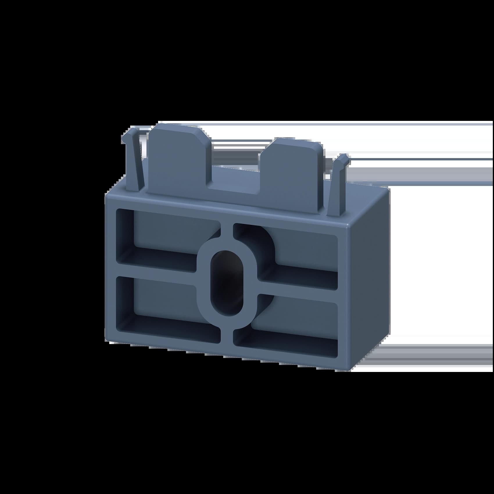 3RK1908-1EA00-1BP0_Дополнительное крепление для пускателей BU30, 5 штук в упаковке_1
