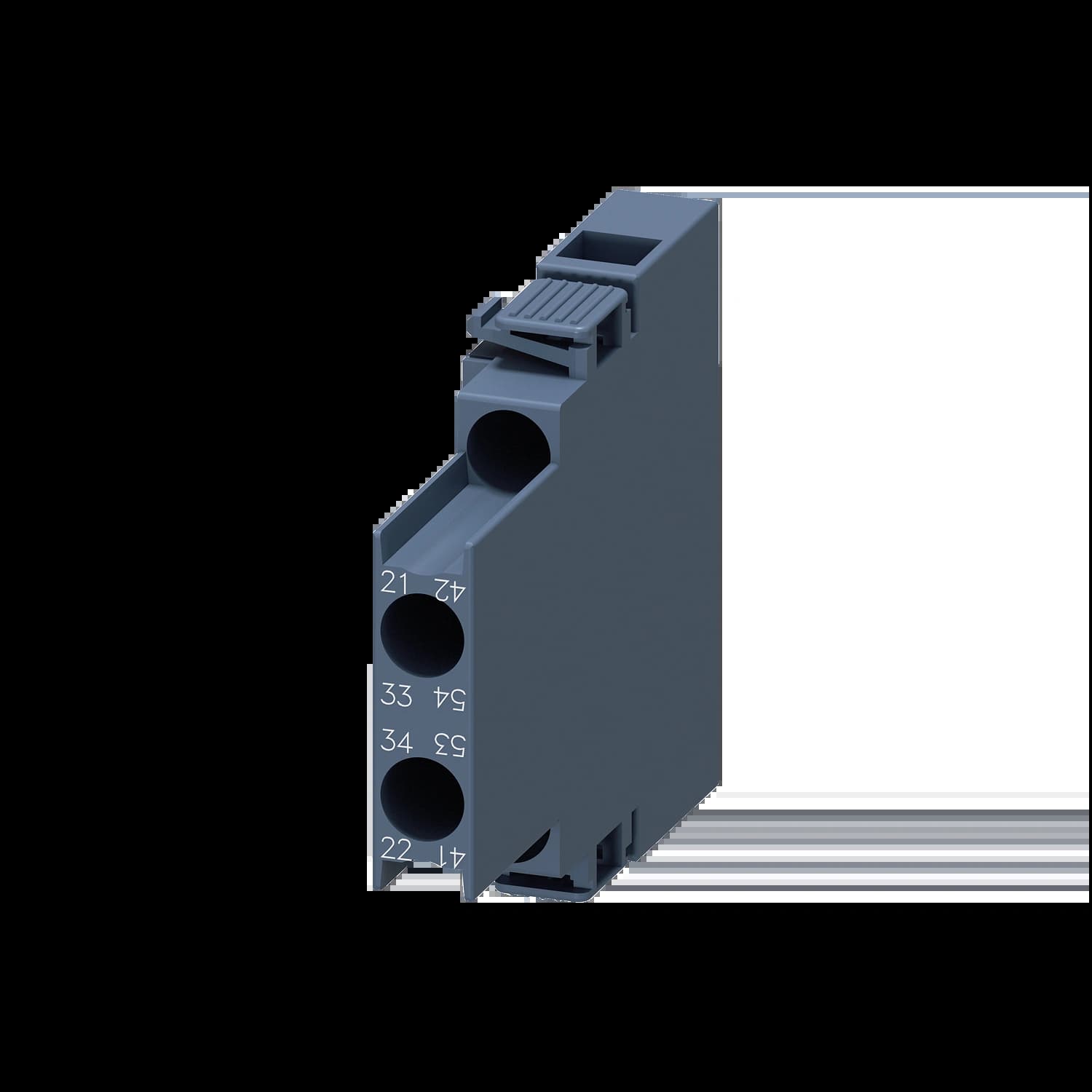 3RH2911-1DA11_Боковой блок-контакт, 1НО+1НЗ, типоразмер S00_1