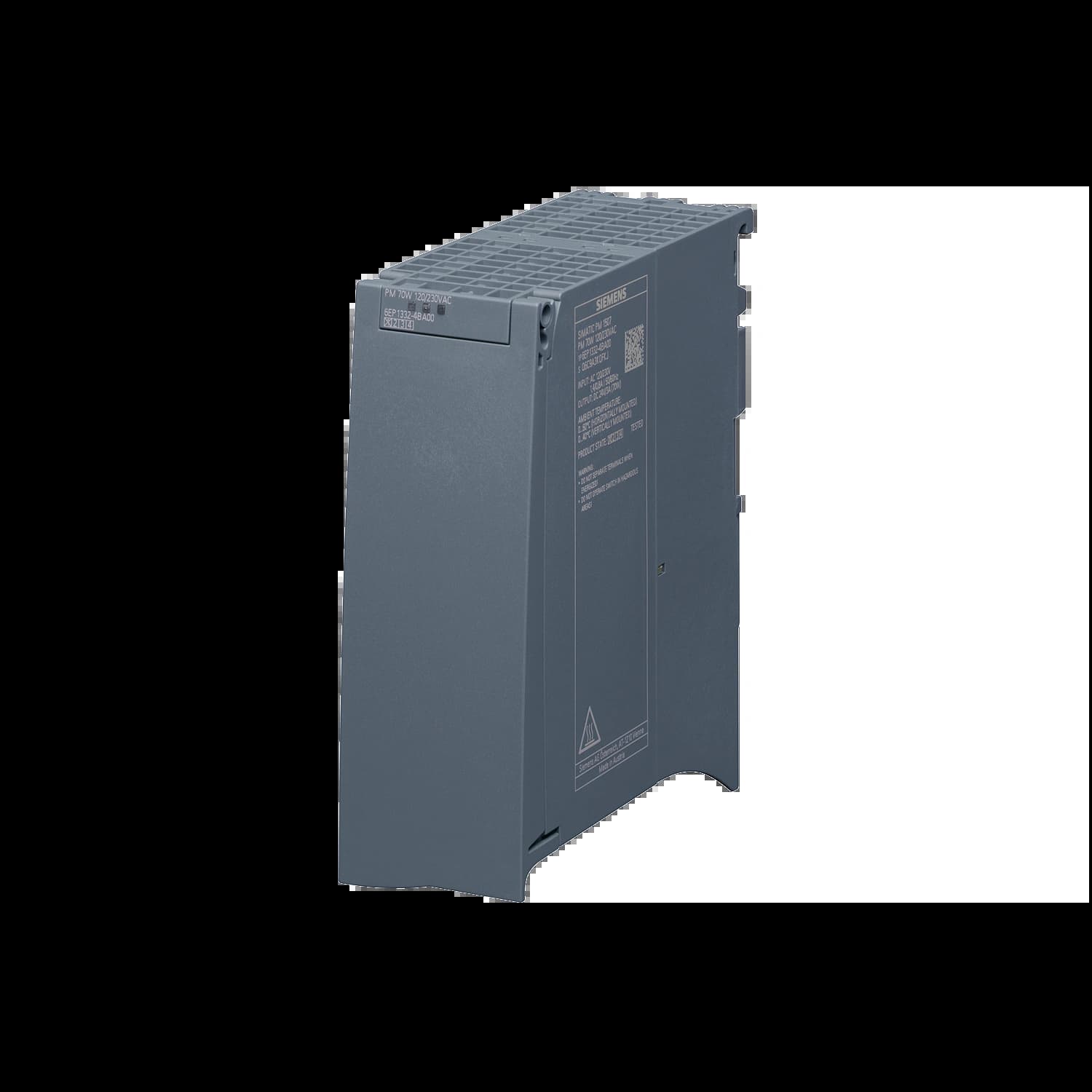 6EP1332-4BA00_Блок питания PM 1507 24V/3A
