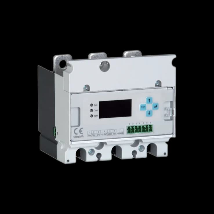 MX290032--_Измерительный модуль с Modbus, 3-полюсный, для MX2, сеть TT/TN