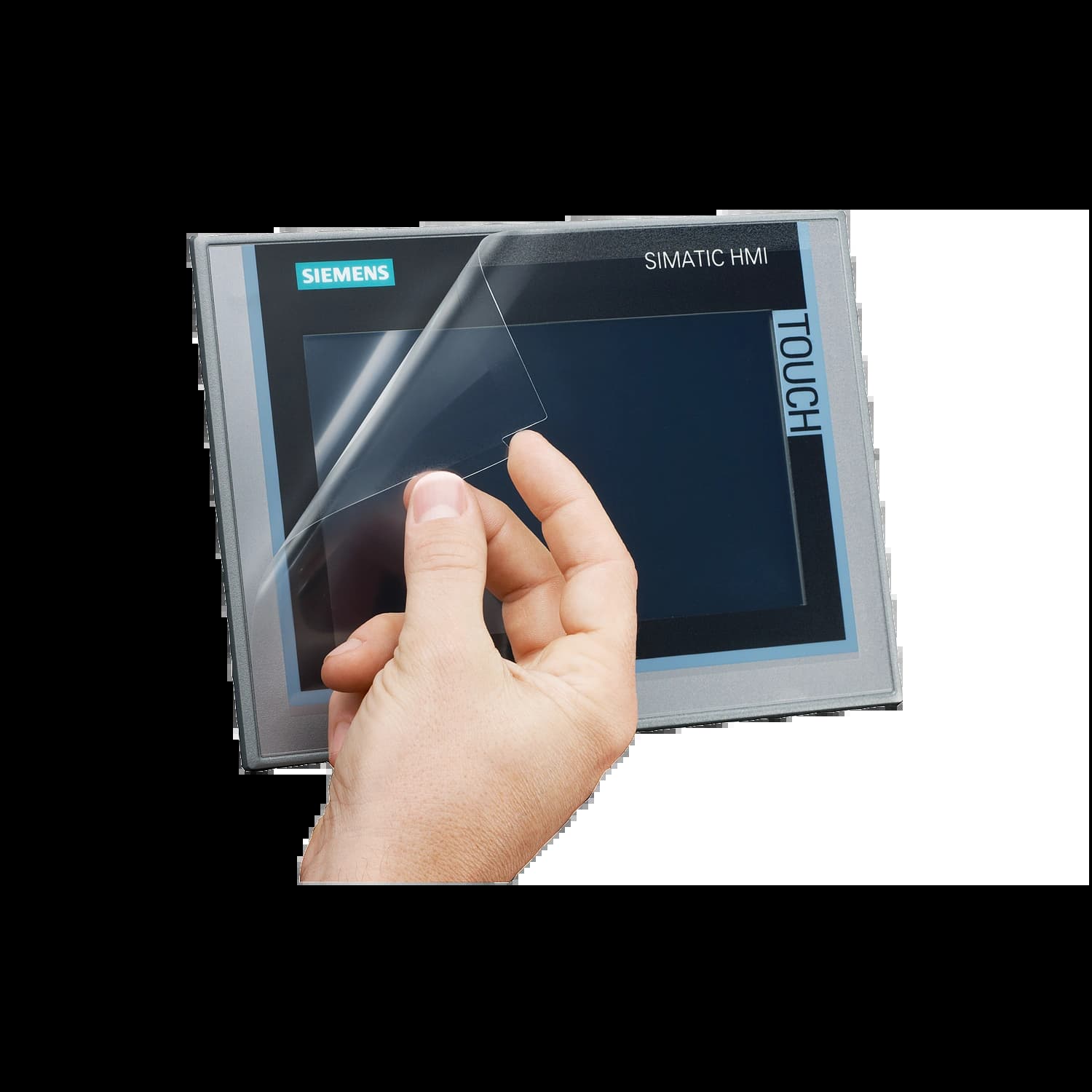 6AV2124-6DJ00-0AX0_Защитная плёнка для панелей оператора 400