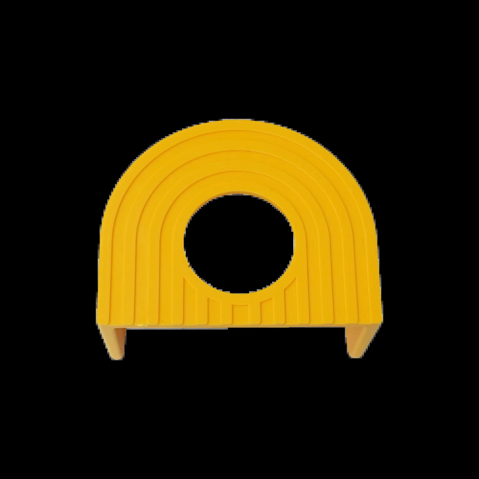 TS290G_Защитная манжета для грибовидной кнопки и кнопок аварийного останова (полукруг)_2