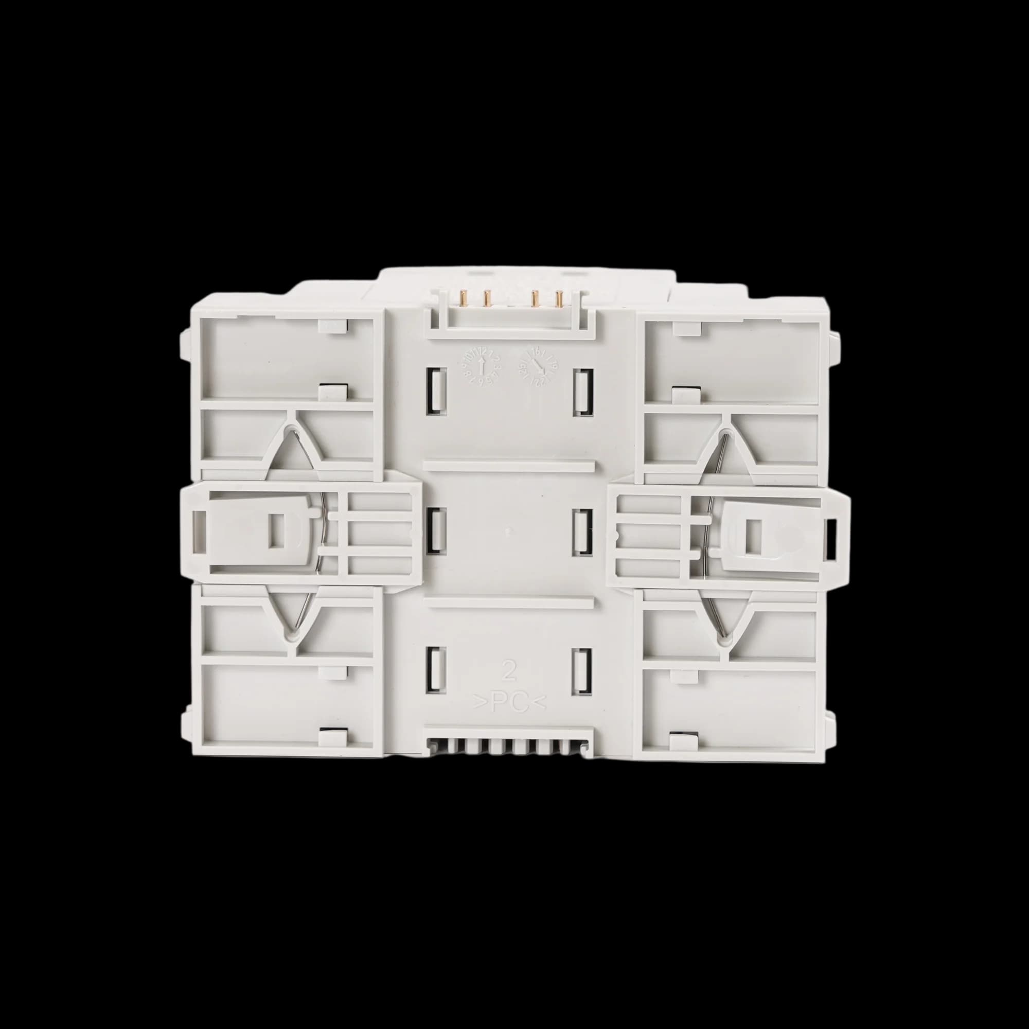 TXM1.8U_Siemens Desigo TX TXM1.8U — модуль расширения на 8 универсальных входов/выходов_6