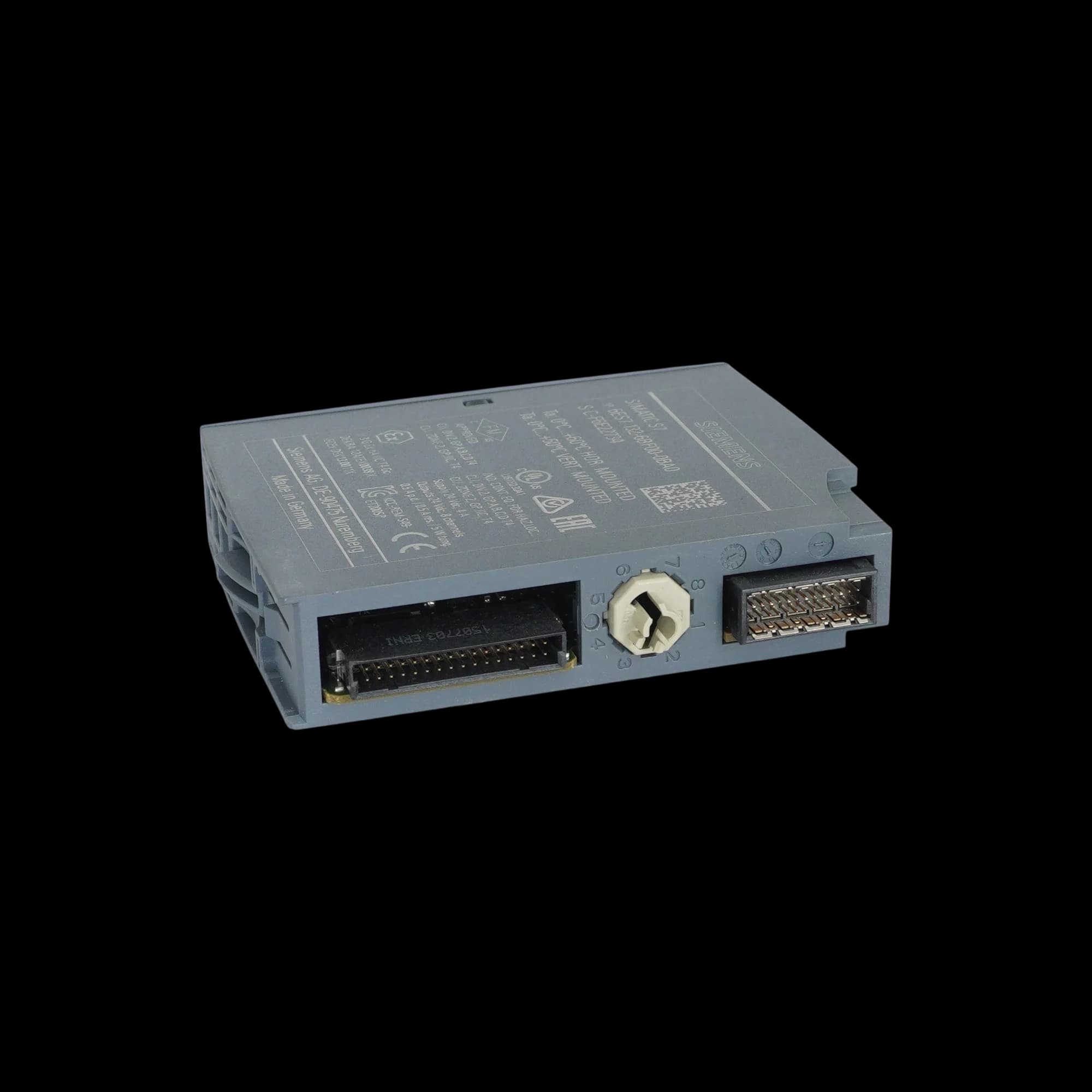 6ES7134-6GF00-0AA1_Модуль ввода ET 200SP AI8xI BA_3
