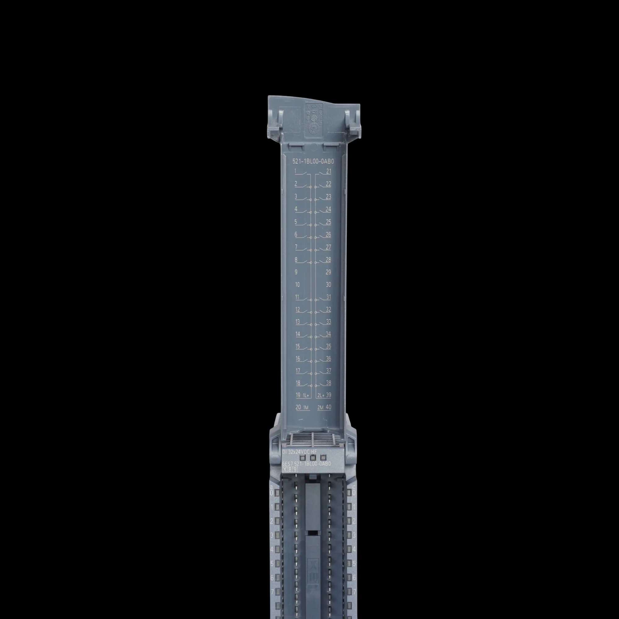 6ES7521-1BL00-0AB0_Модуль ввода SM 521 DI32x24VDC HF, 35 мм_5