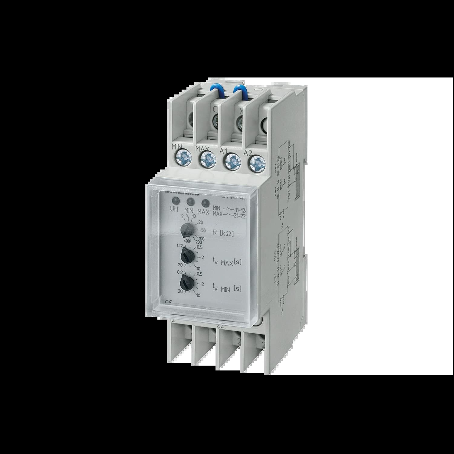 5TT3435_Реле контроля уровня, 230В, 4A