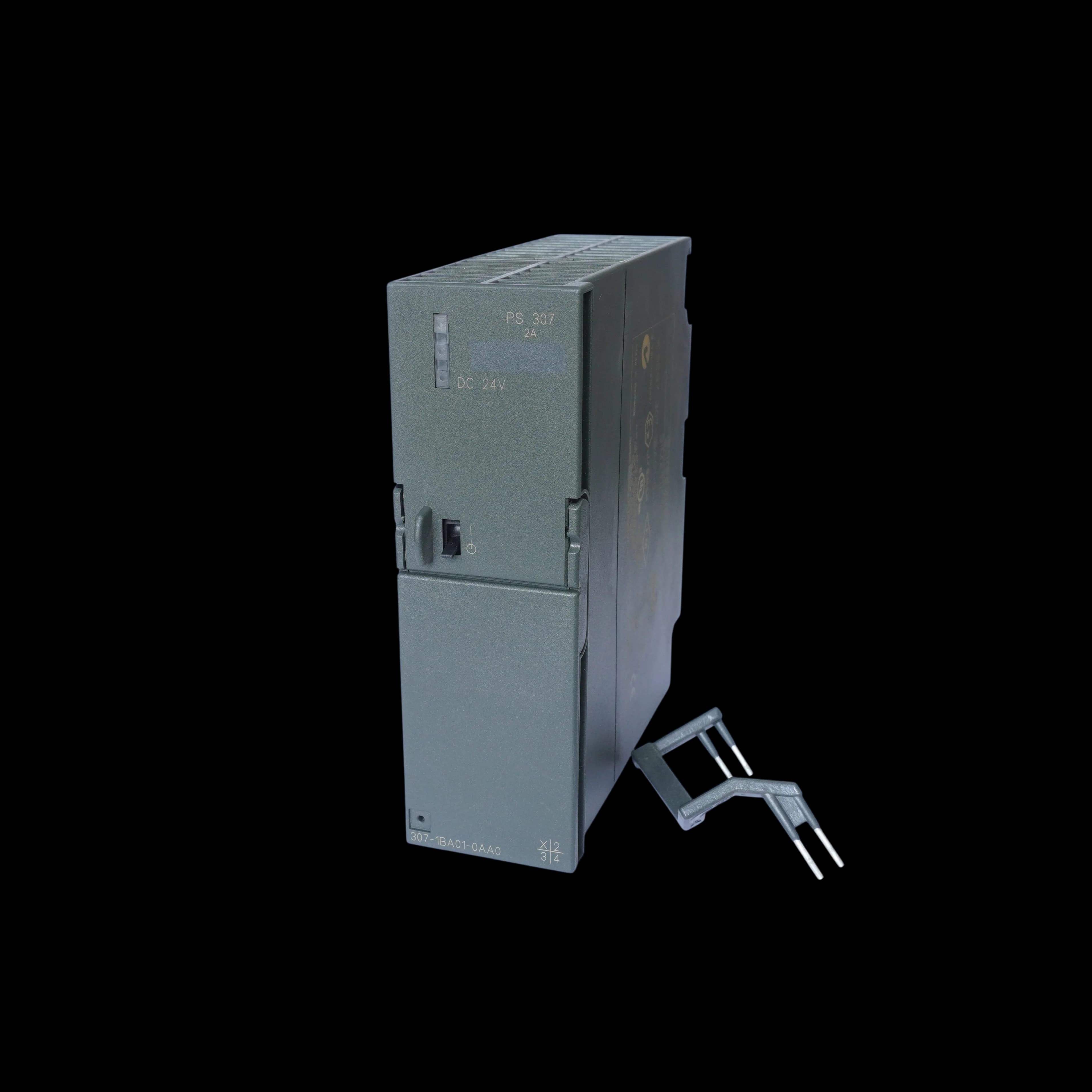 6ES7307-1BA01-0AA0_Блок питания PS307 1AC/24VDC/2A_4
