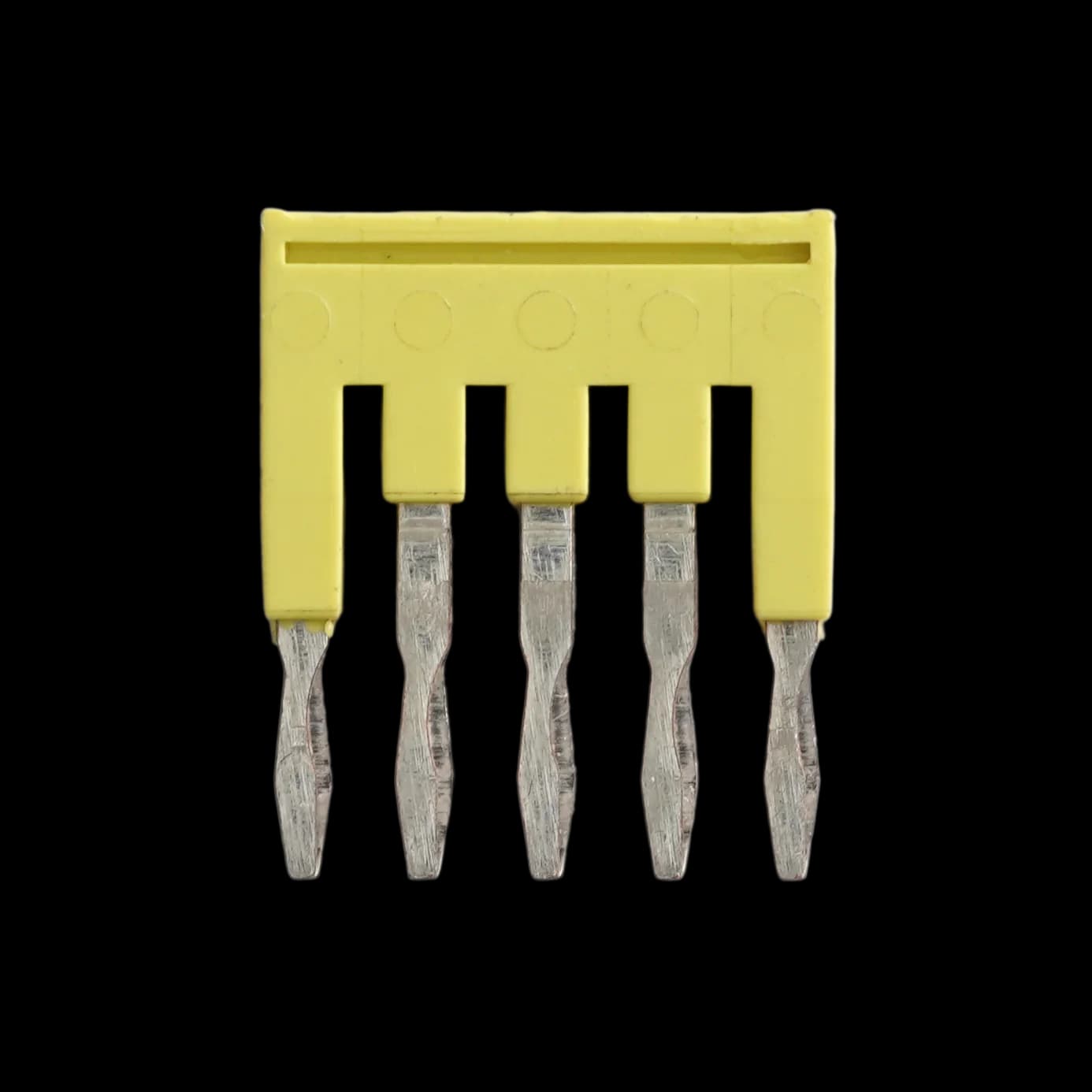 TJA4.2-5_Перемычка для клемм серии TC1.5 с сечением 1.5 мм², 5 контактов_2
