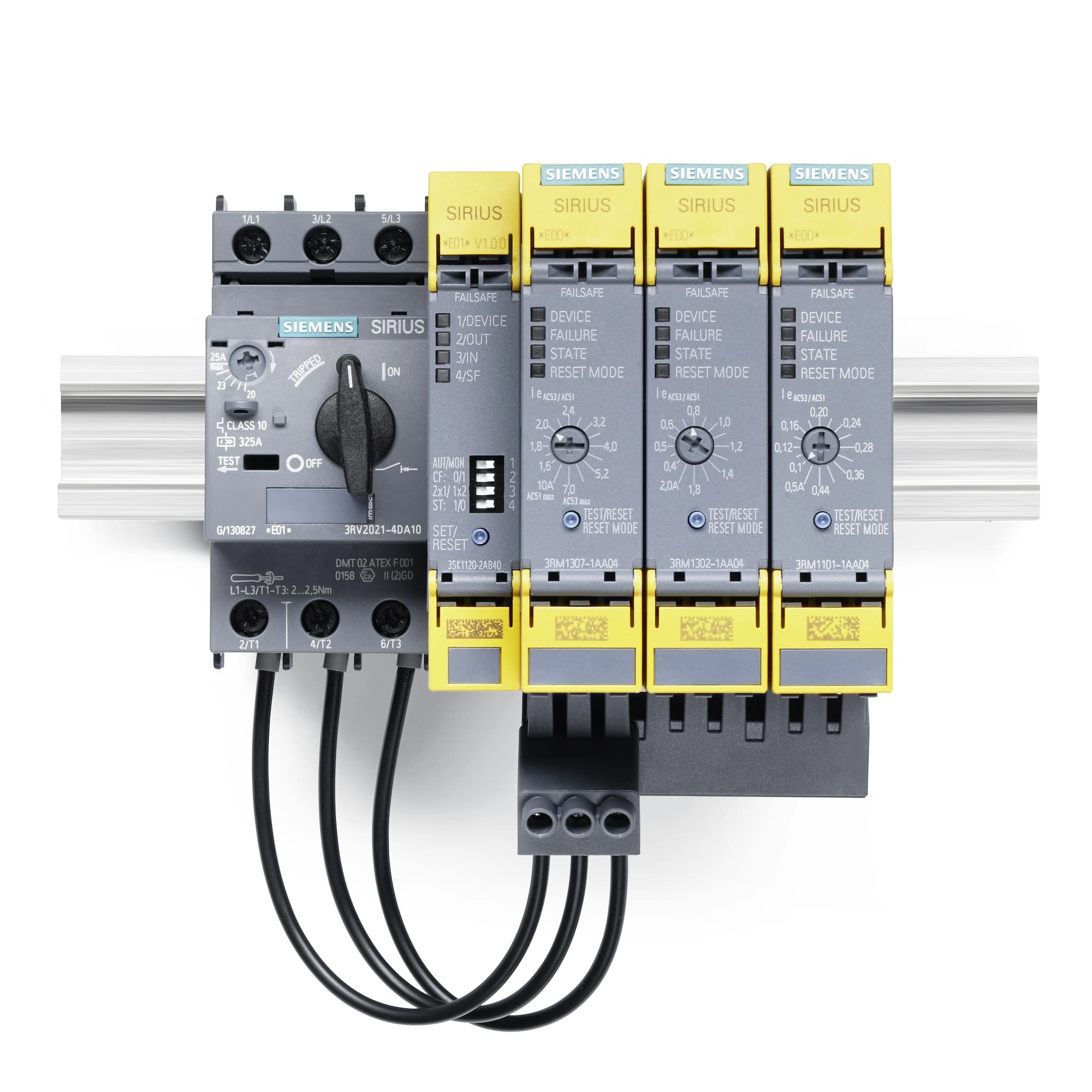 3RV2021-4DA10_Мотор-автомат 11кВт, In=25A, расцеп. 18-25А_1