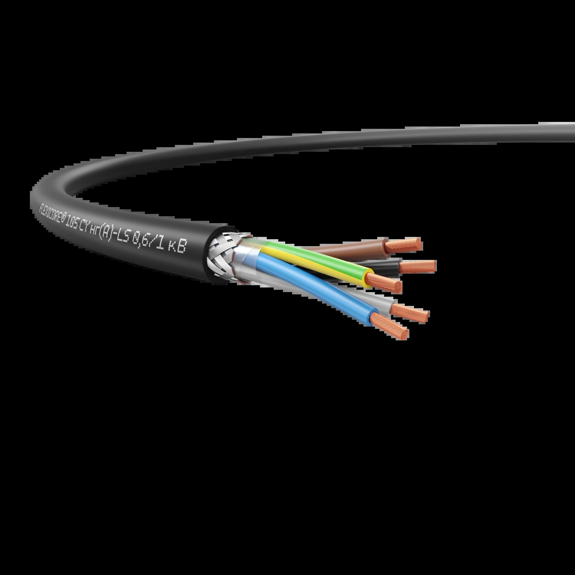3120001726_FLEXICORE 105 CY нг(А)-LS 0.6/1 кВ 5G1.5 _1