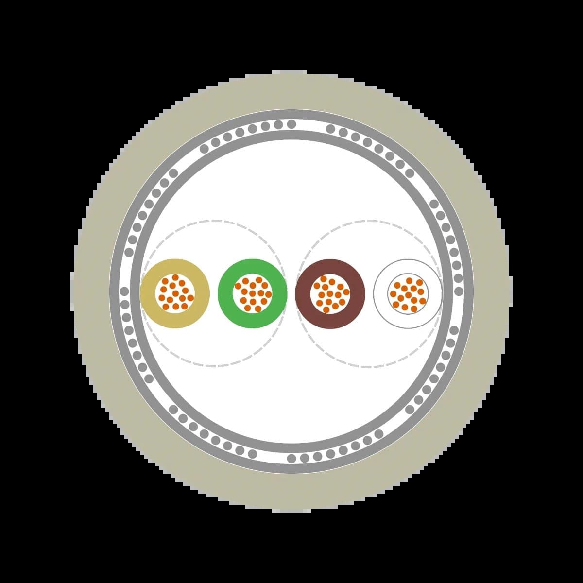 0032860_Кабель UNITRONIC PUR CP (TP) 2×2×0.5 мм²_2
