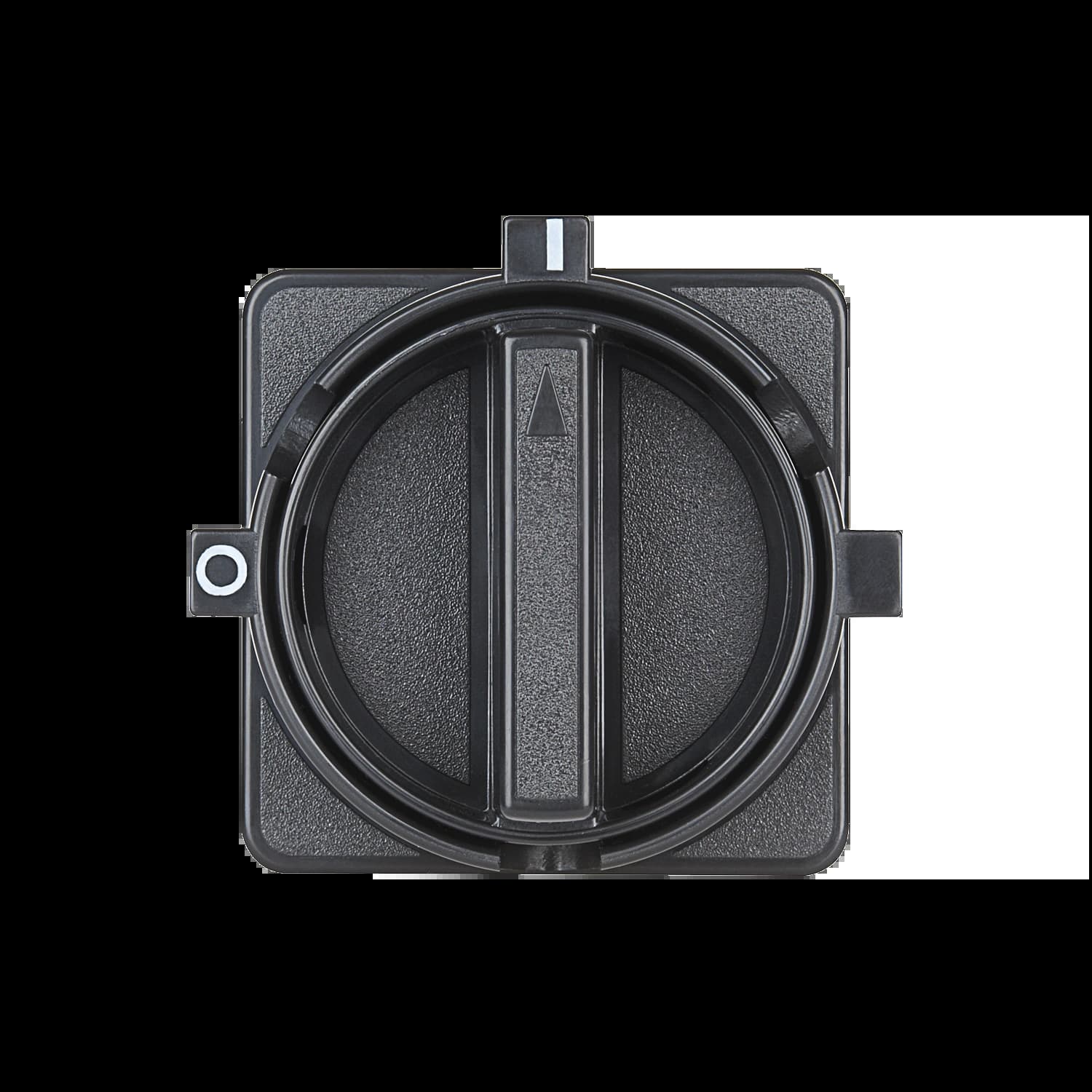 5ST3060_Привод дверной поворотный черная рукоятка