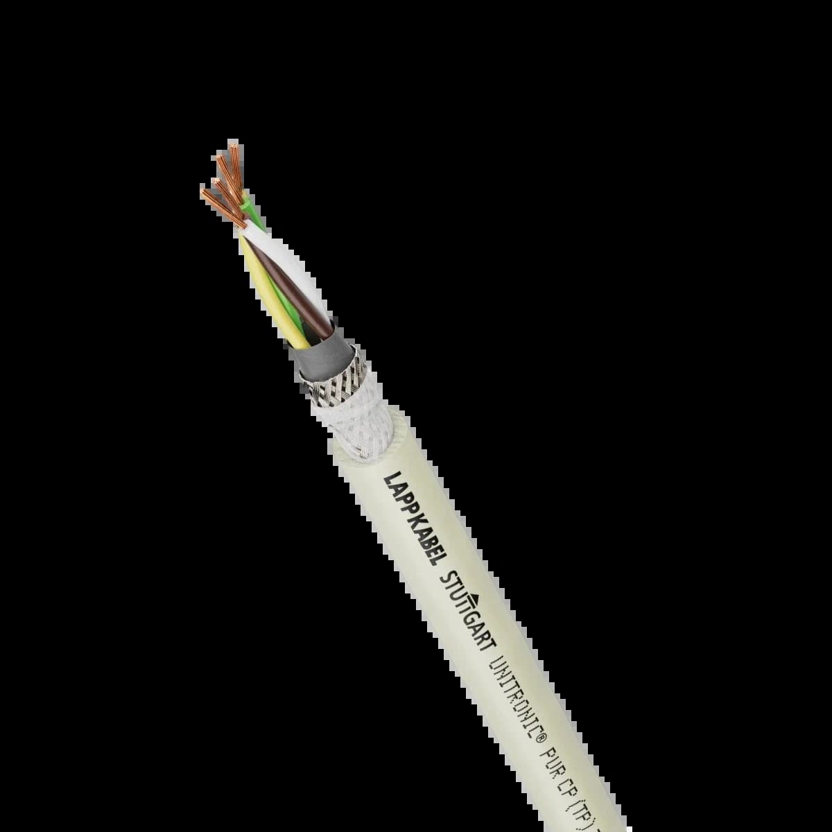 0032860_Кабель UNITRONIC PUR CP (TP) 2×2×0.5 мм²_1