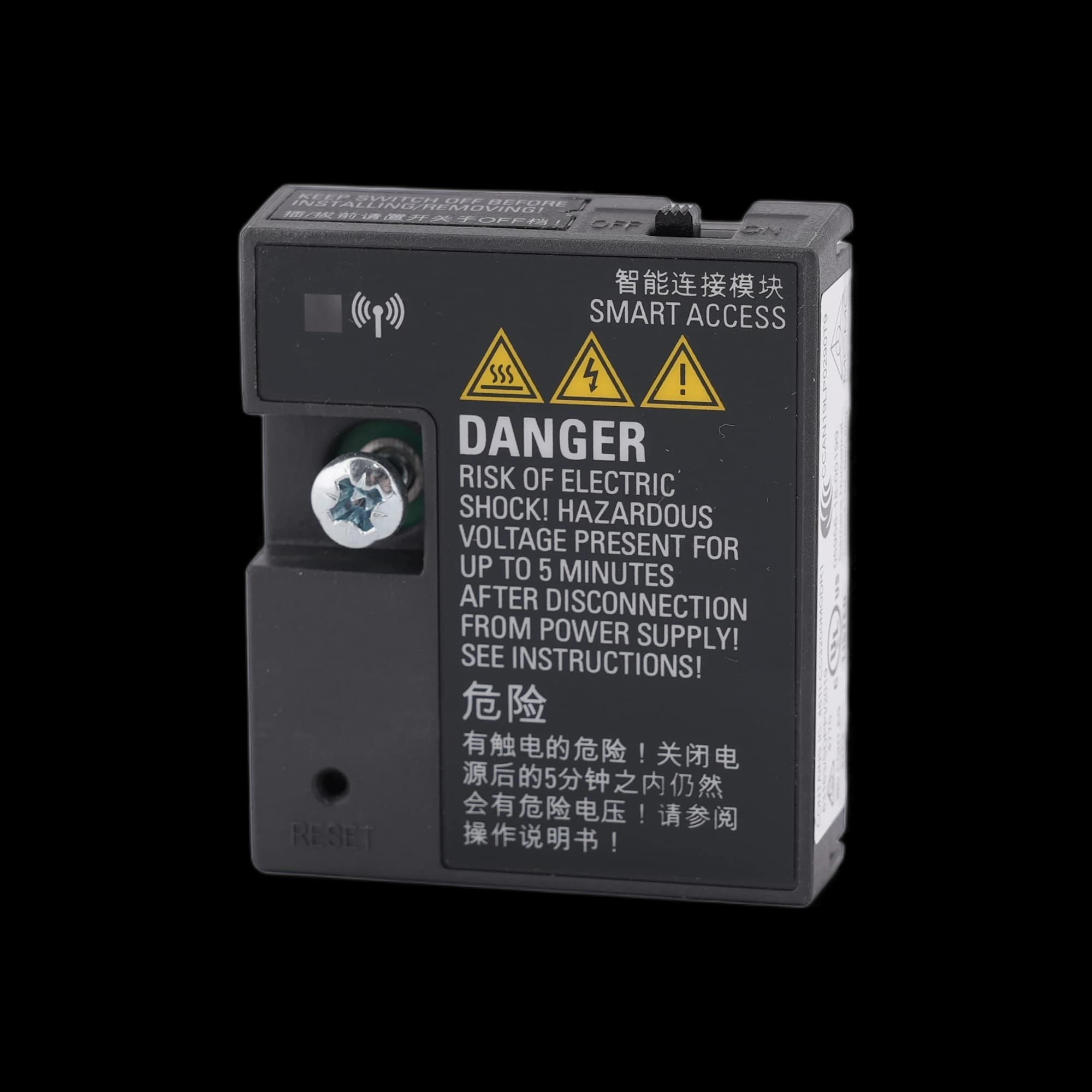 6SL3255-0VA00-5AA0_SINAMICS V20 Smart Access модуль веб-сервера