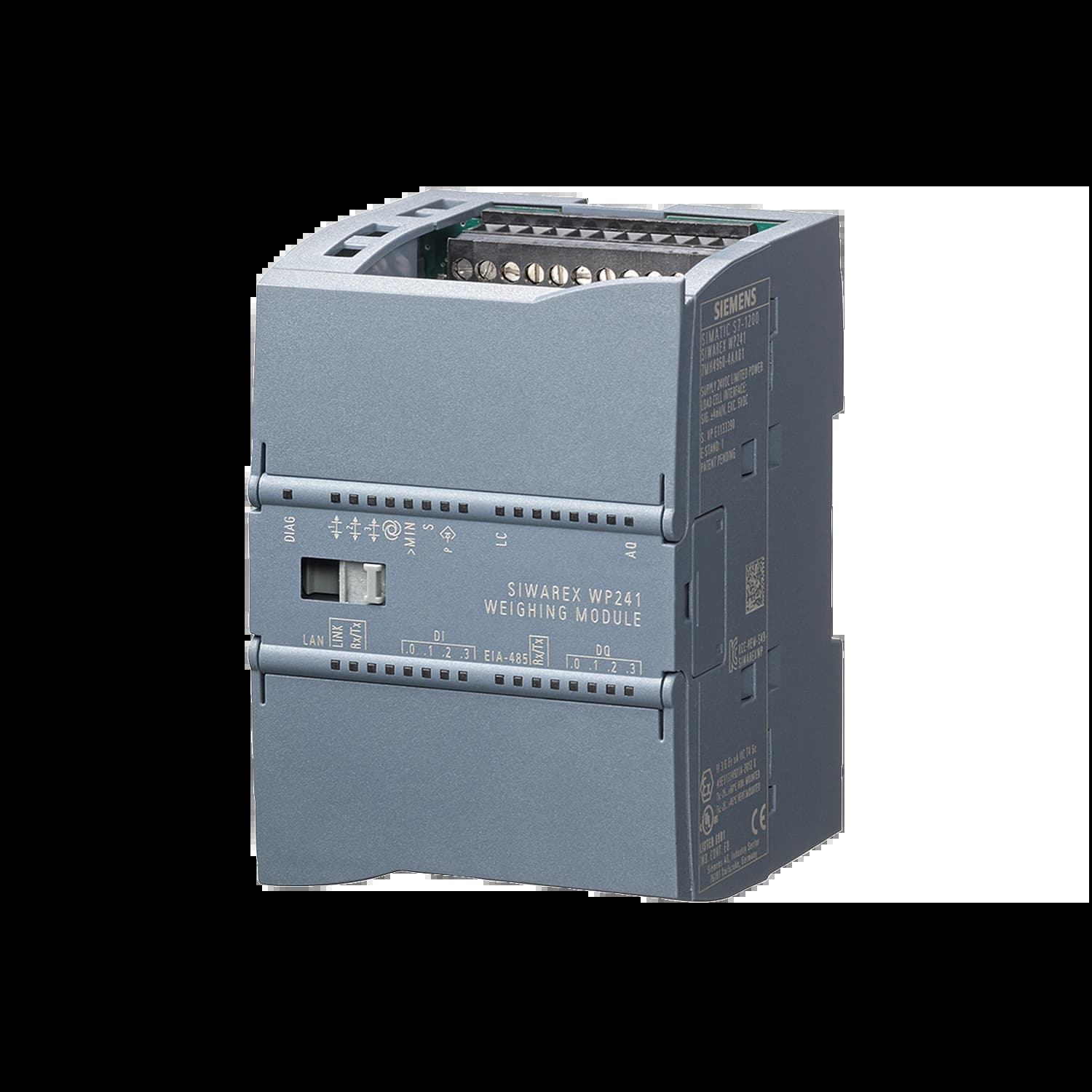 7MH4960-4AA01_Модуль весоизмерения SIWAREX WP241, конвейер_1