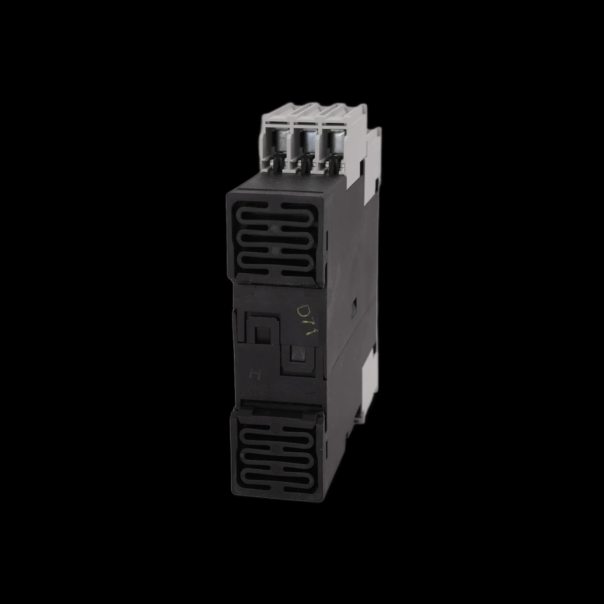 3UG4511-1BN20_Siemens реле контроля чередования фаз, 3 × 160…260 В AC, 2 переключающих контакта_2