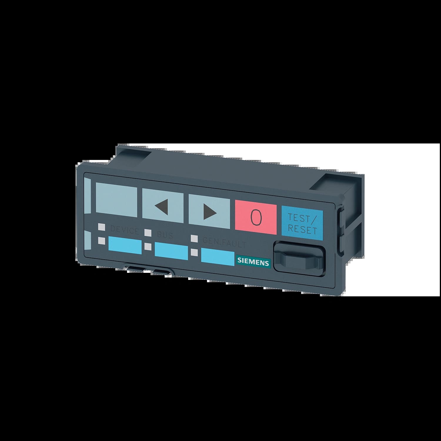 3UF7200-1AA01-0_Панель оператора для базового модуля SIMOCODE pro S / pro V