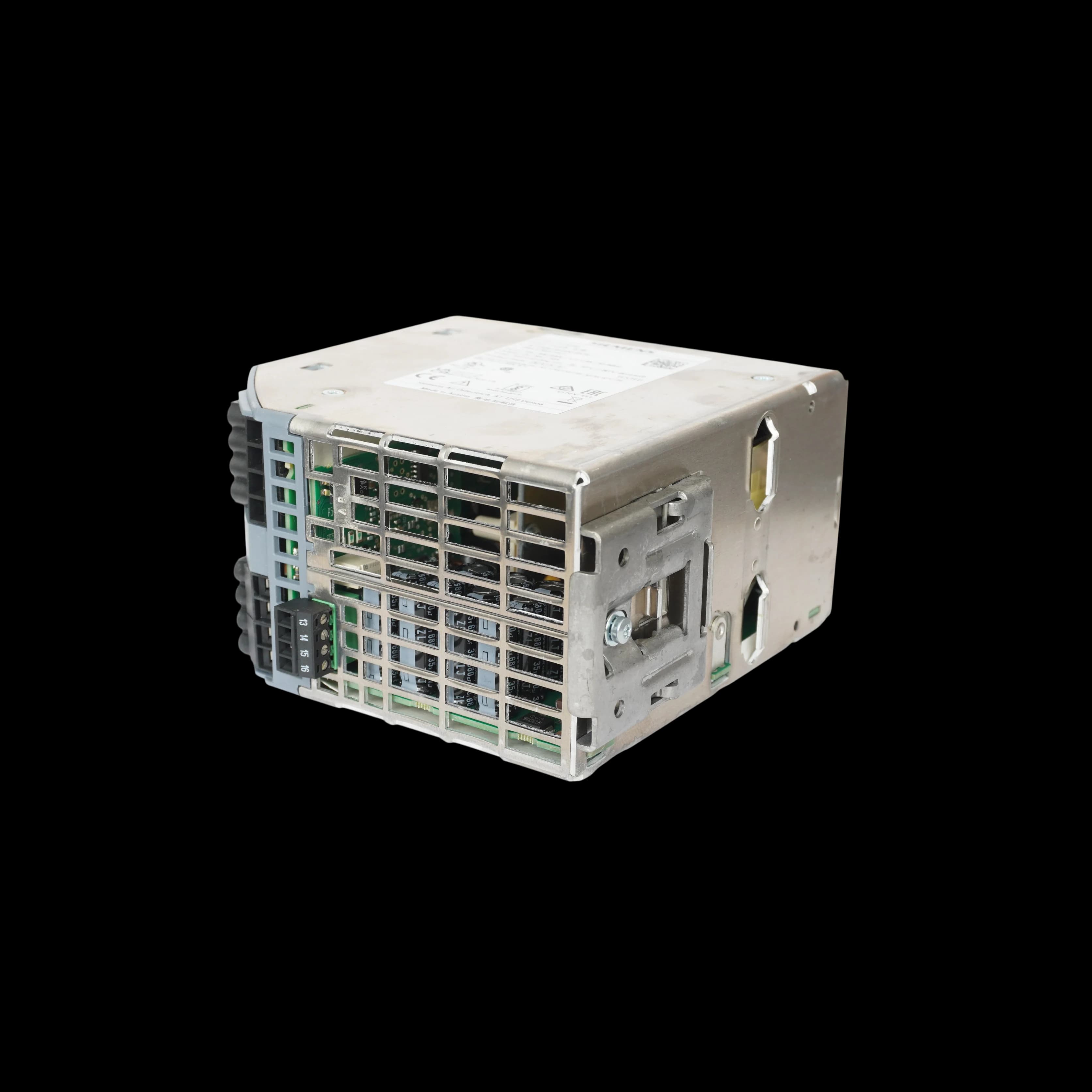 6EP3436-8SB00-0AY0_Блок питания SITOP PSU8200 3-ф., DC 24 В/20 A_4
