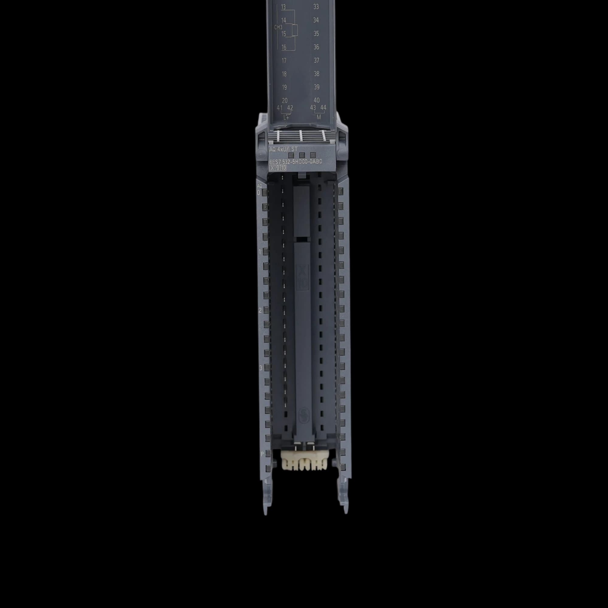 6ES7532-5HD00-0AB0_Модуль вывода SМ 532 AQ4xU/I ST, 35 мм_4