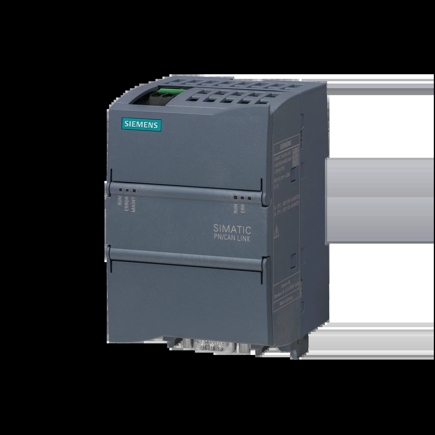 6BK1620-0AA00-0AA0_Коммуникационный модуль Profinet к CAN/CANopen_1