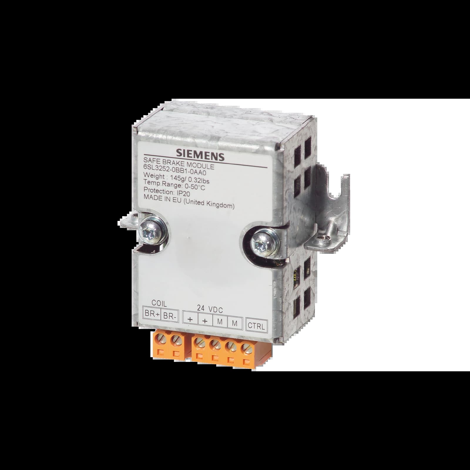 6SL3252-0BB01-0AA0_SINAMICS реле безопасного торможения_1