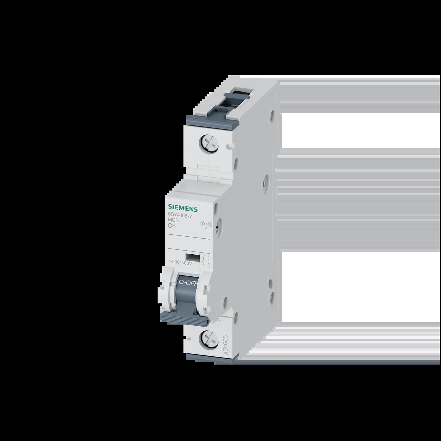 5SY4106-7_Автомат 1P, 6А, кривая «C», 10кА (C6)_1