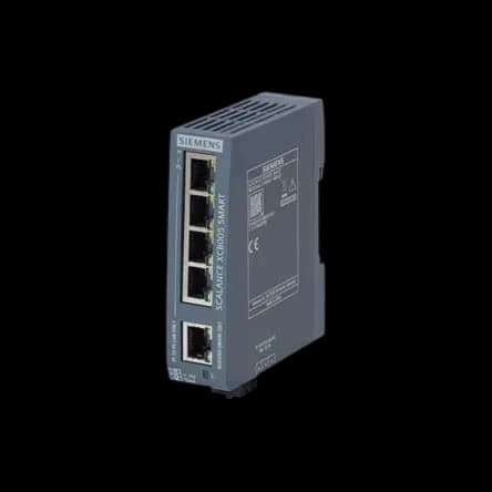 6GK5005-0BA00-1QL1_Неуправляемый коммутатор SCALANCE XCB005 SMART