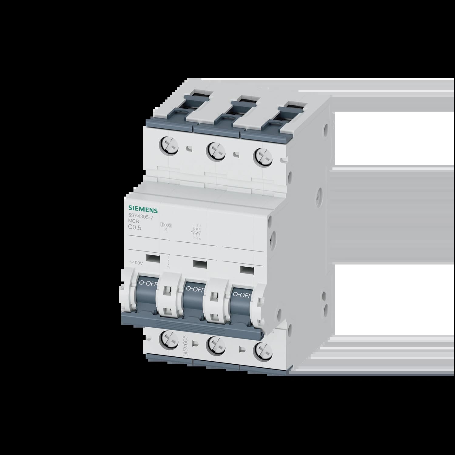 5SY4305-7_Автомат 3P, 0.5А, кривая «C», 10кА (C0.5)_3