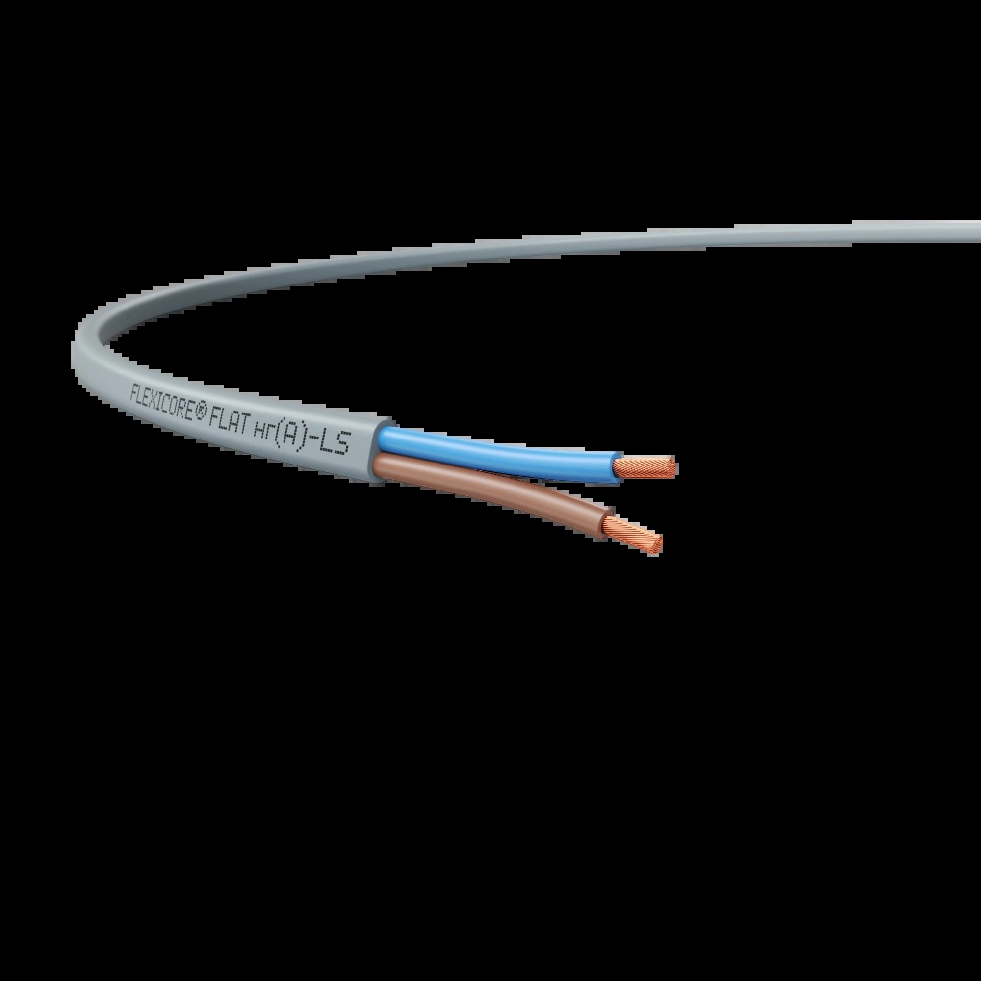 3120000167_FLEXICORE FLAT нг(А)-LS 2X1.5 (100м) _1