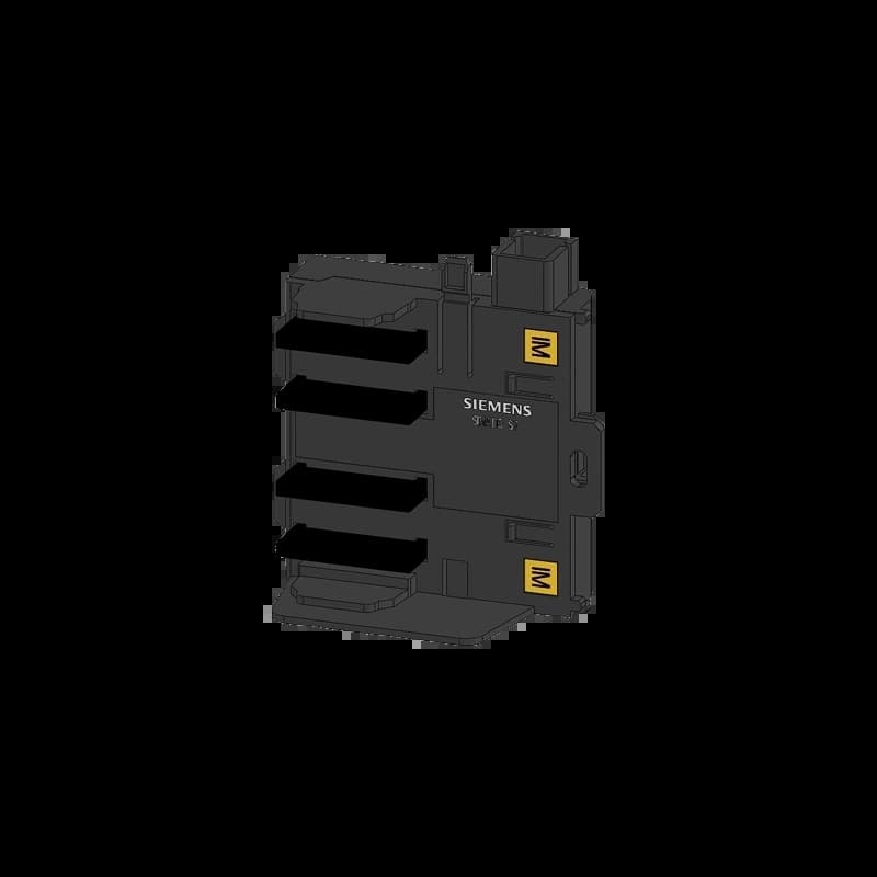 6ES7195-7HB00-0XA0_Шинный модуль BM 2x40 мм_1