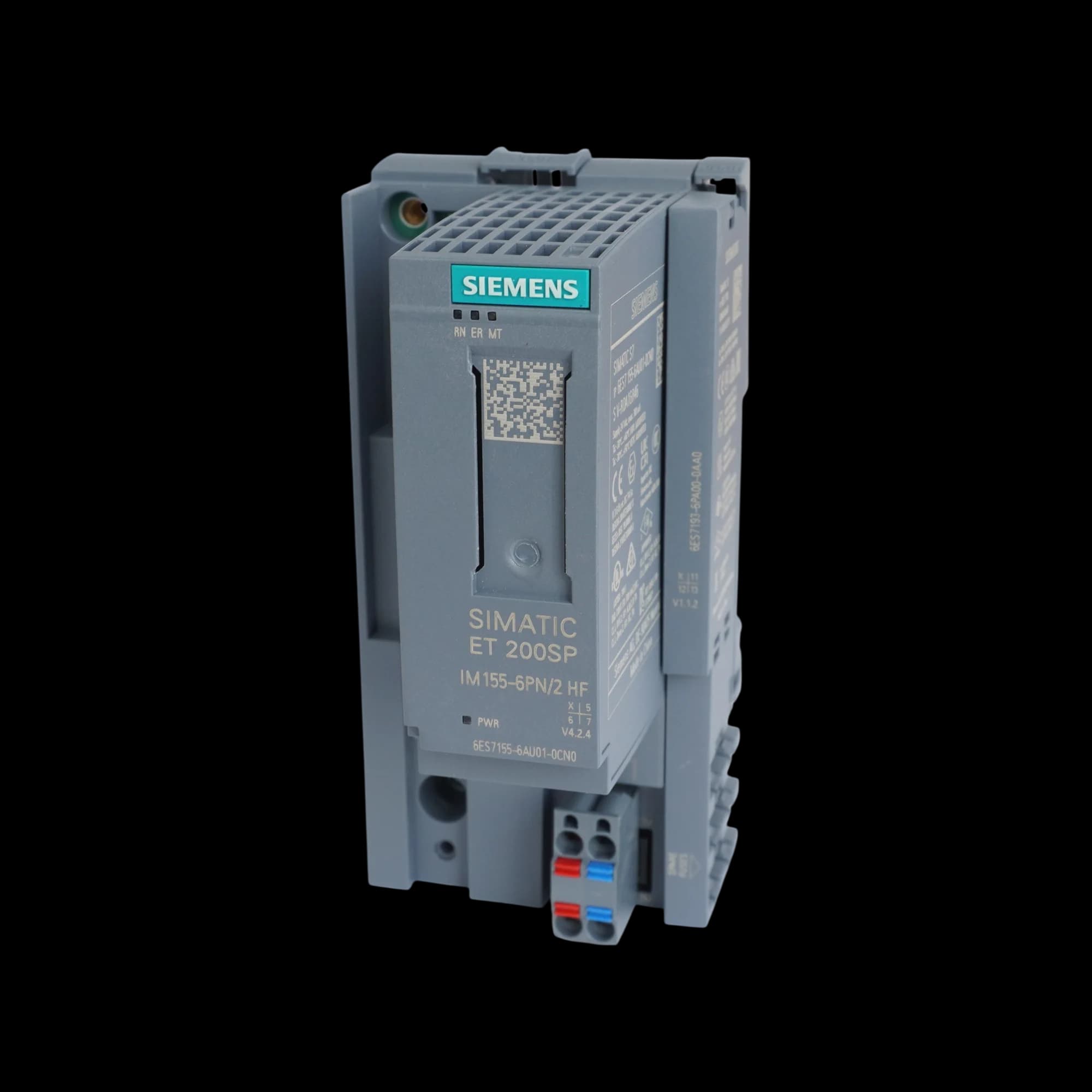 6ES7155-6AU01-0CN0_Интерфейсный модуль IM155-6PN/2 HF, до 64 модулей