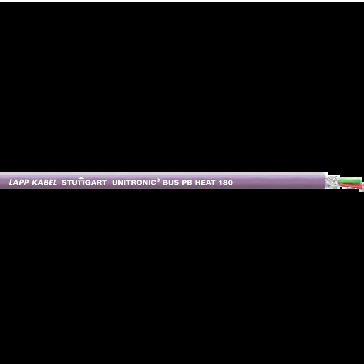 3031981_Кабель UNITRONIC BUS PB HEAT 180 1×2×0.64 мм_1